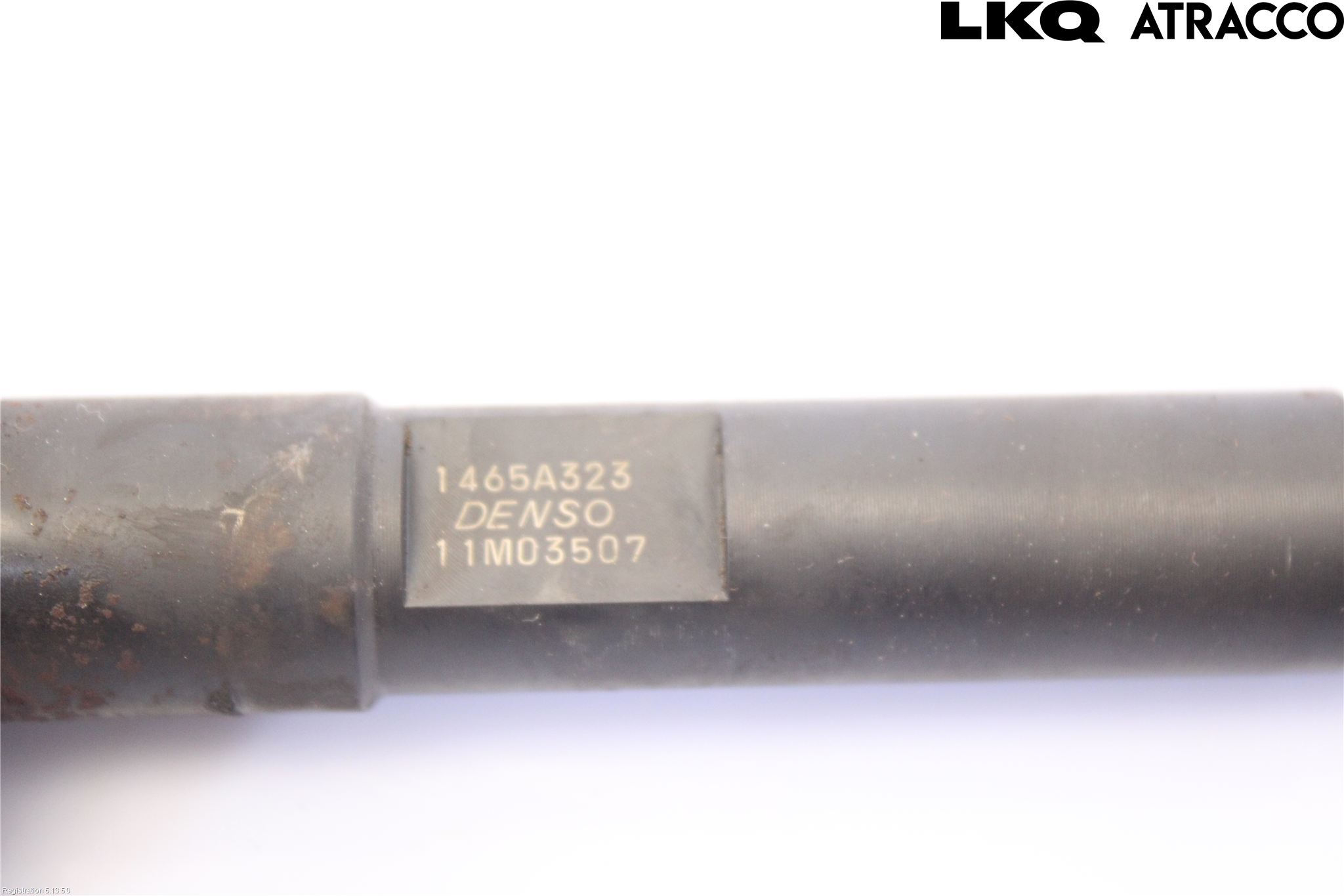 Mitsubishi LANCER 07-14 Injspridare