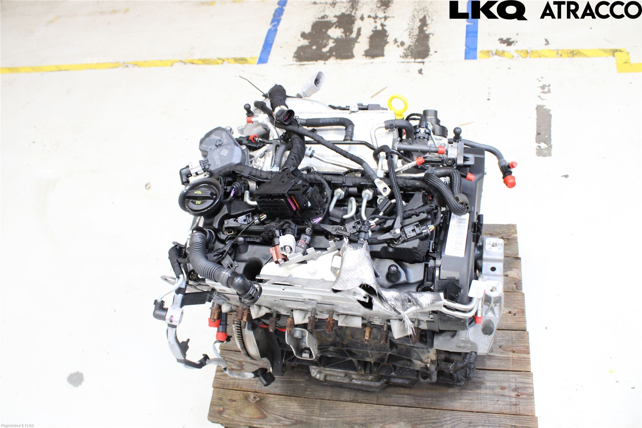 Volkswagen VW CADDY 21- Motor Diesel