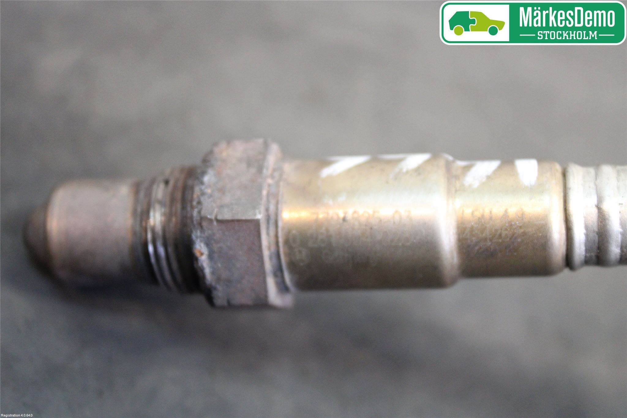 BMW 4 F32/F33/F82/F83 13-20 Injlambdasond