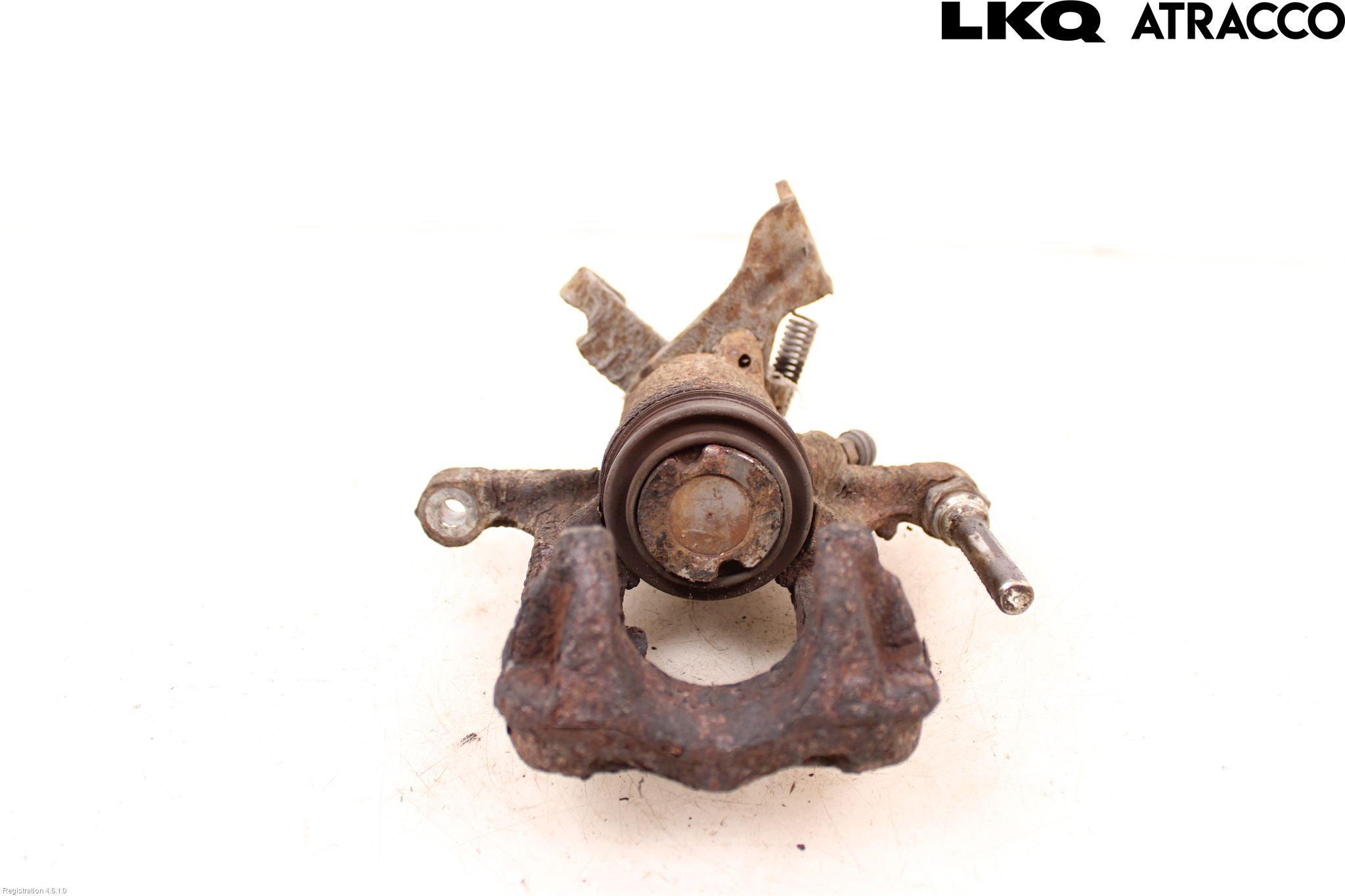 GM CHEVROLET CRUZE Bromsok Bak Vänster