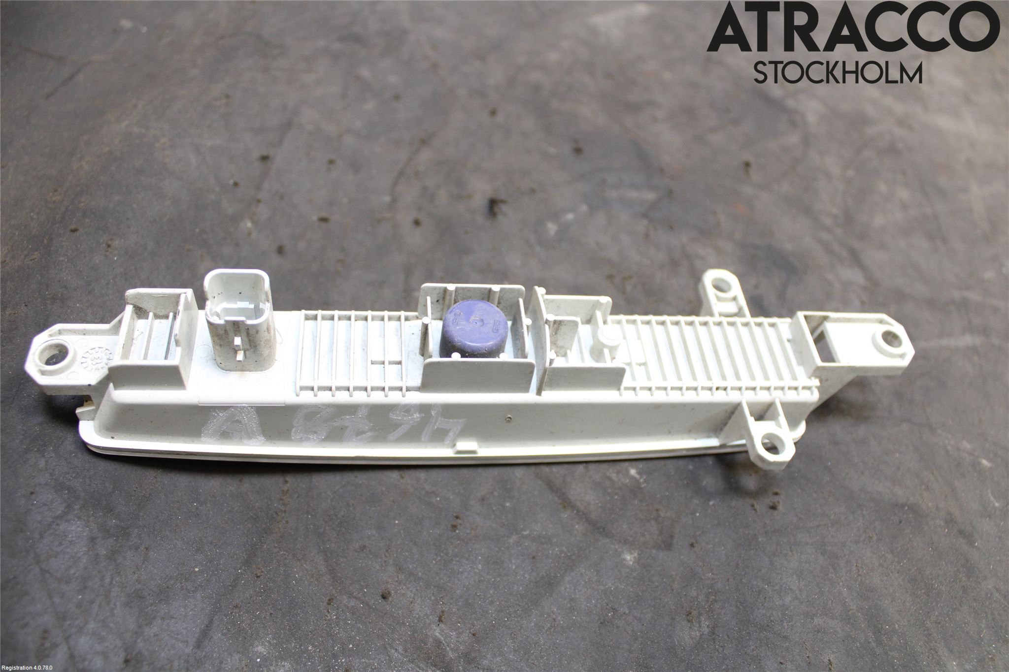 Citroen C3 10-17 Positionsljus Fram Vä