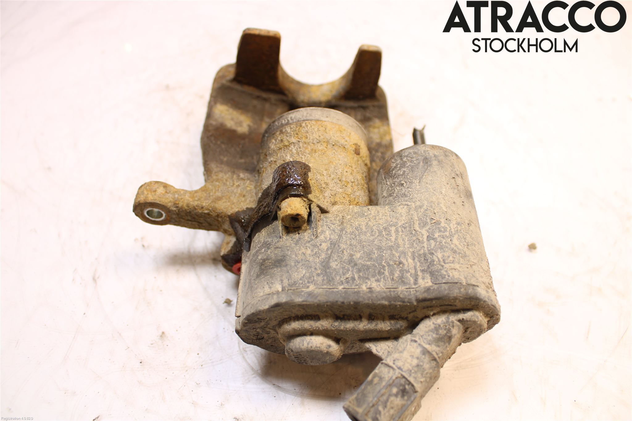 Audi A6/S6     05-11 Bromsok Bak Höger