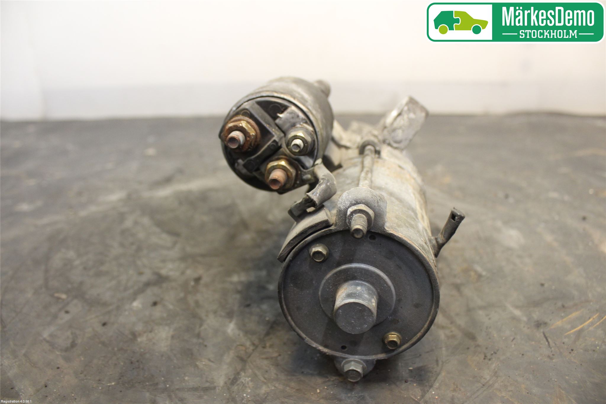 Ford FOCUS     04-07 Startmotor