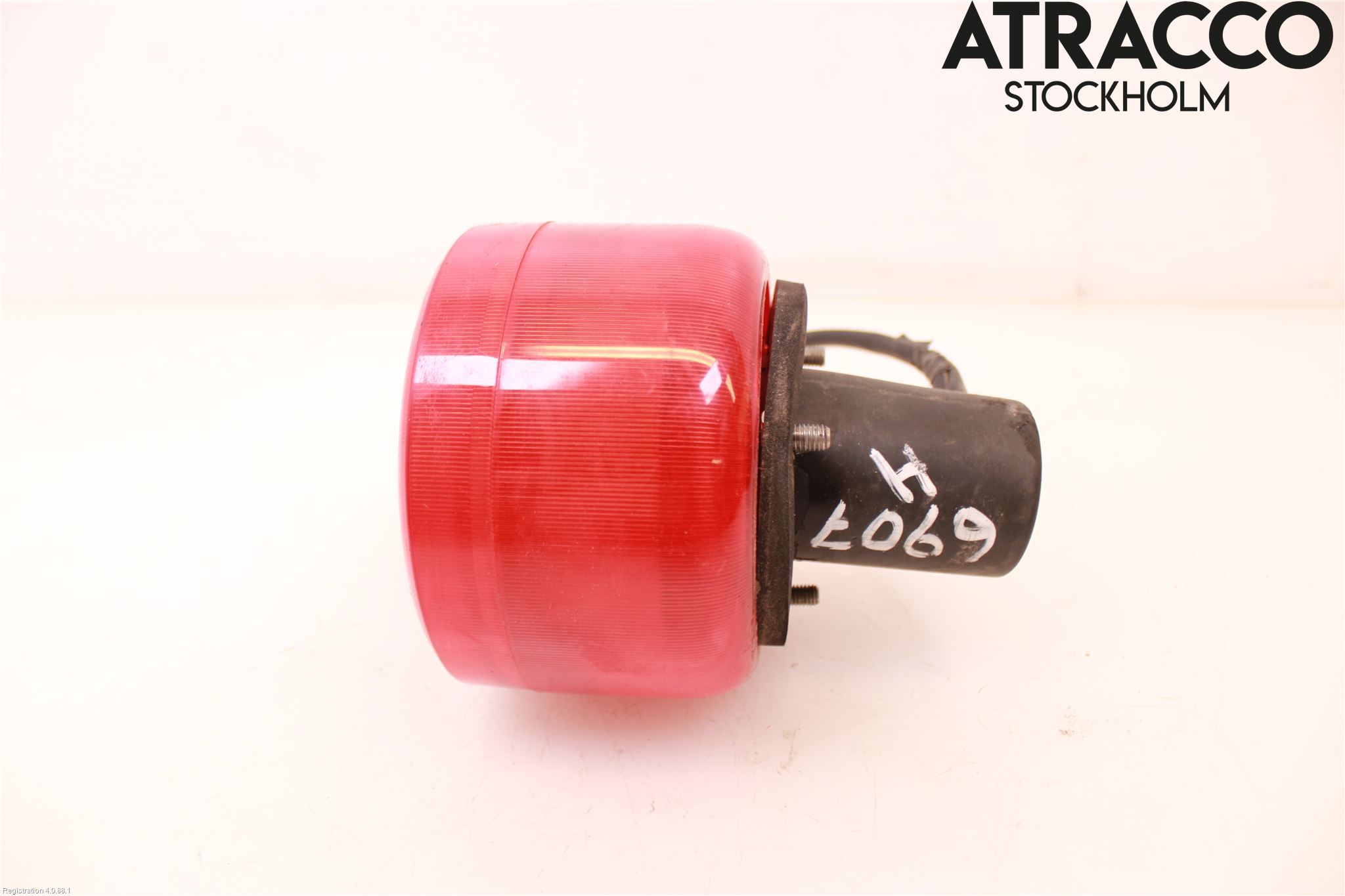 Mopedbil Ligier LIGIER JS 50 Bakljus Höger