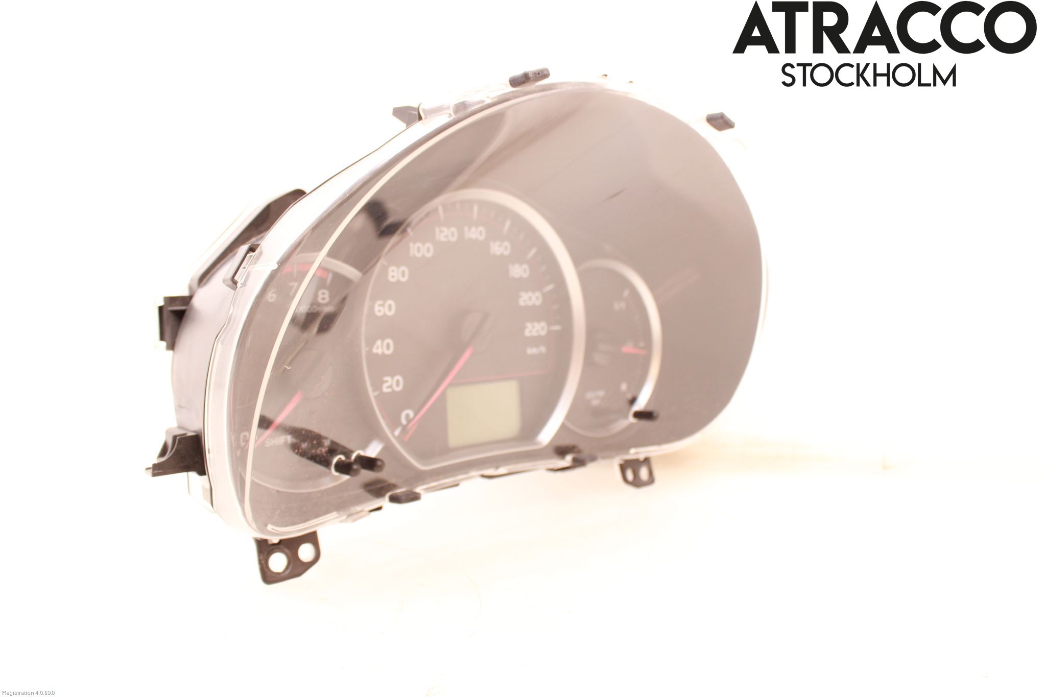 Toyota YARIS XP130 12-14 Instrument Komb