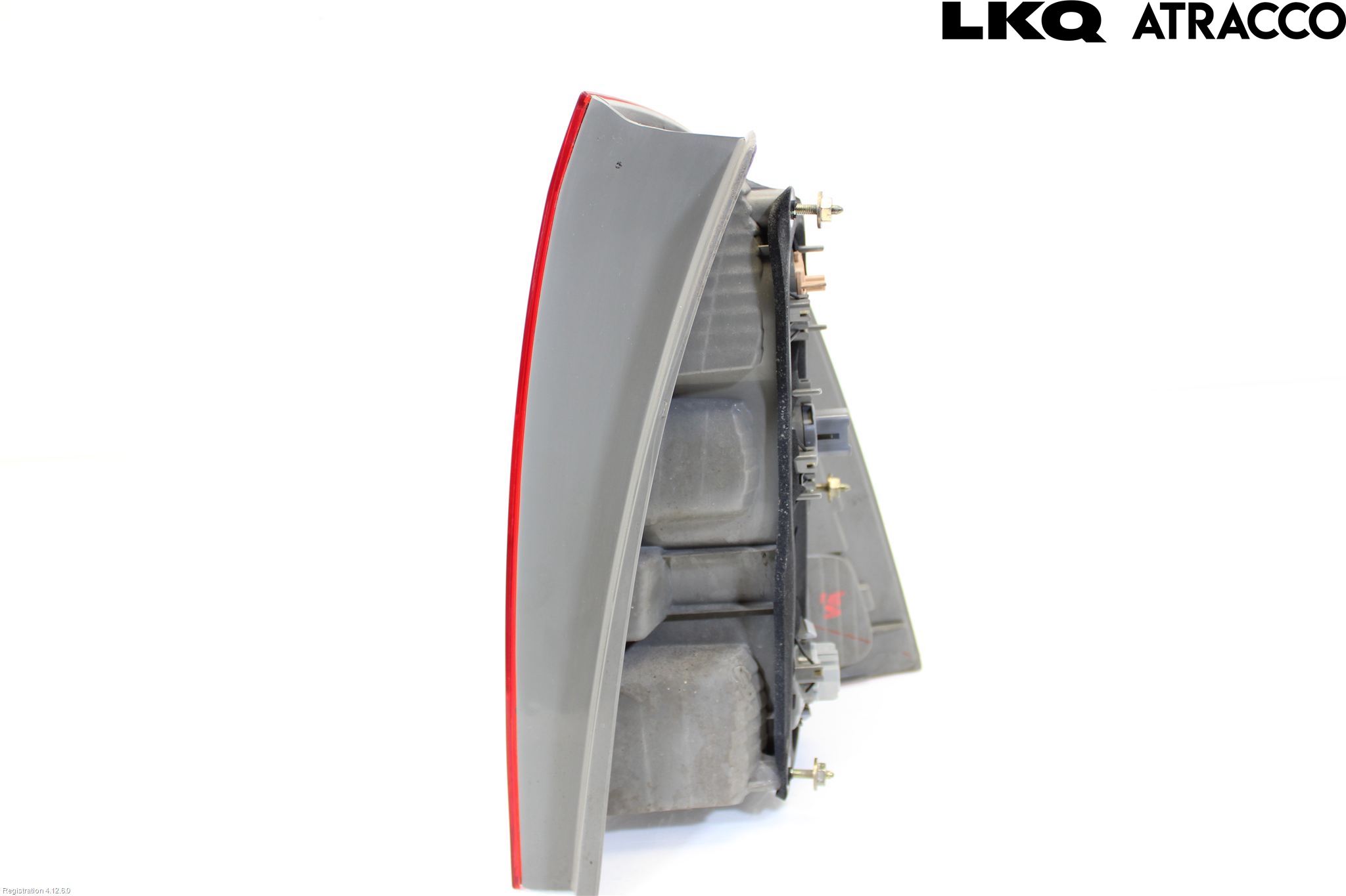 Toyota COROLLA 02-07 Bakljus Vänster