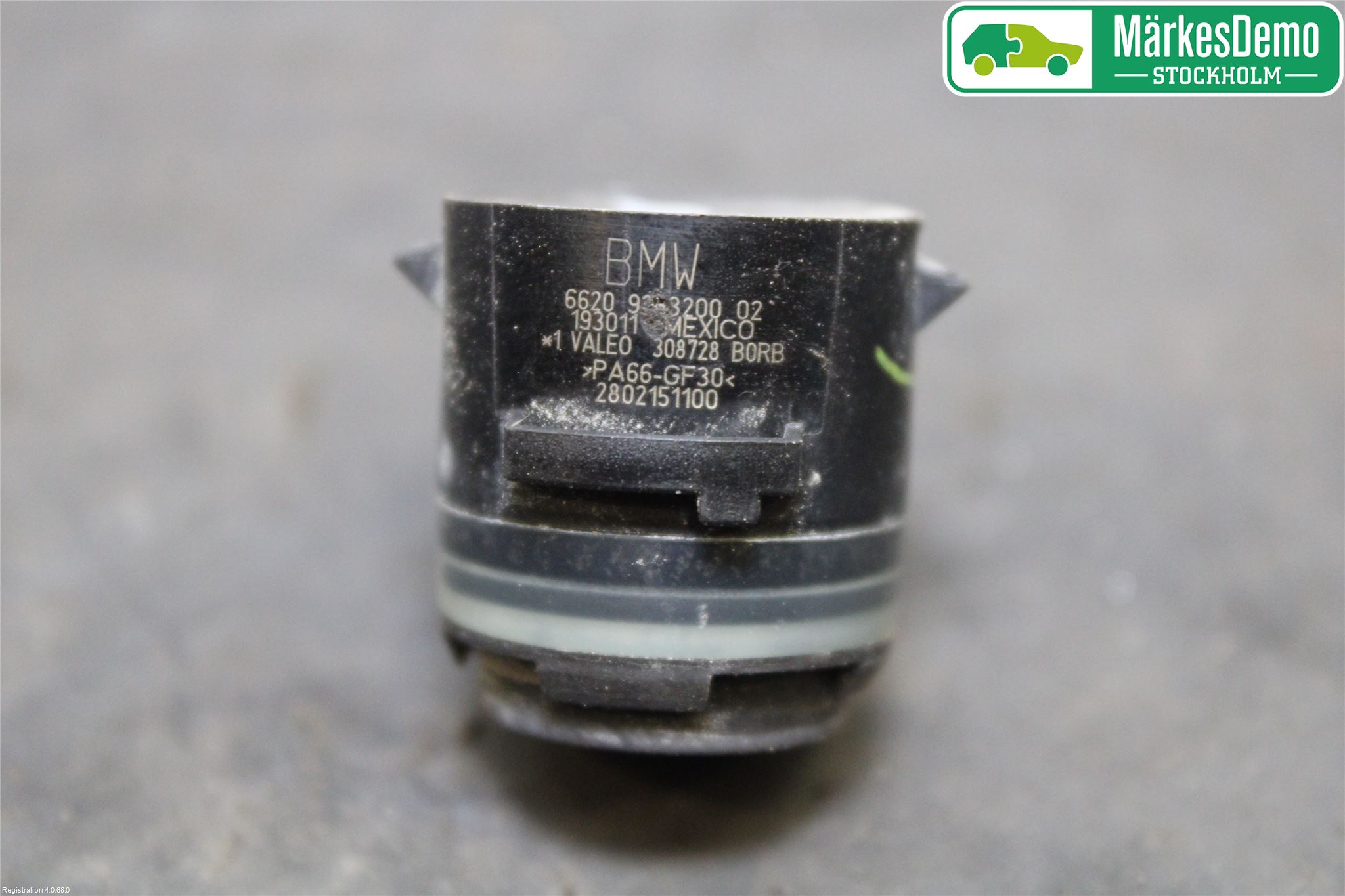 BMW X5 F15 13-18 Parkeringshjälp Backsensor