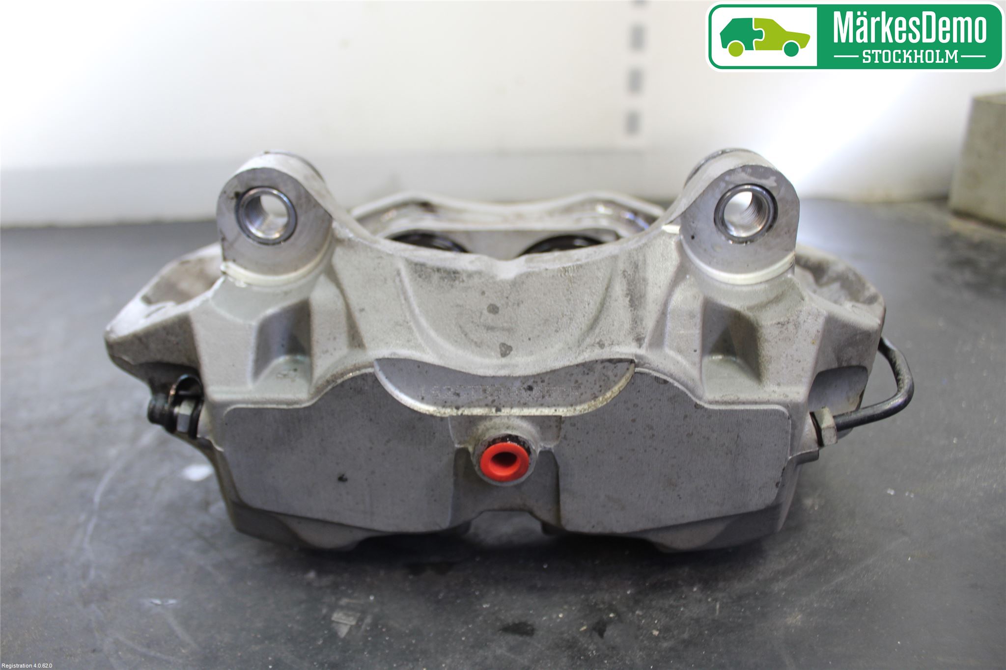 Audi A5 17- Bromsok Fram Vänster