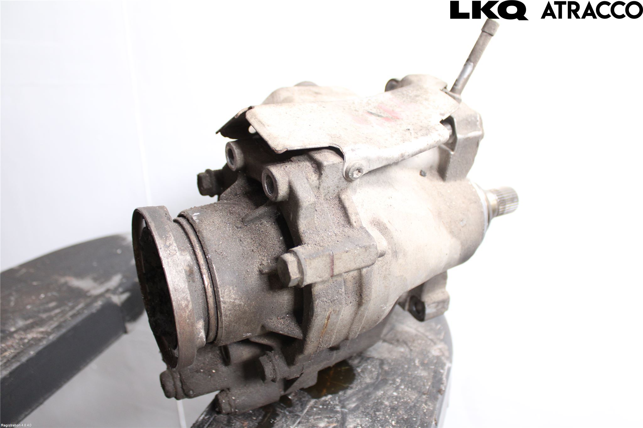 Volkswagen VW PASSAT 05-11 Framvagn Diffrential