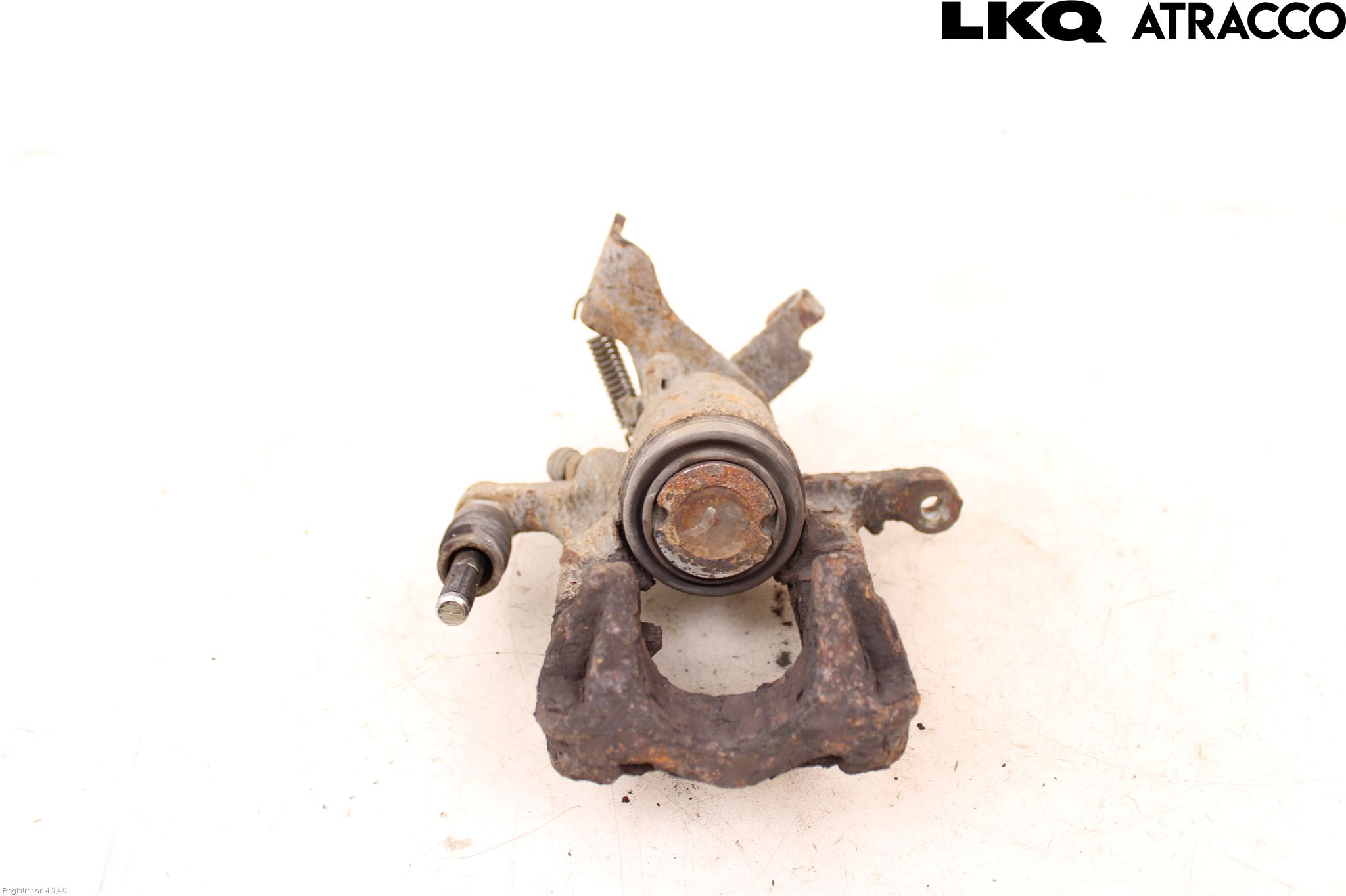 Opel ZAFIRA C 12-19 Bromsok Bak Höger