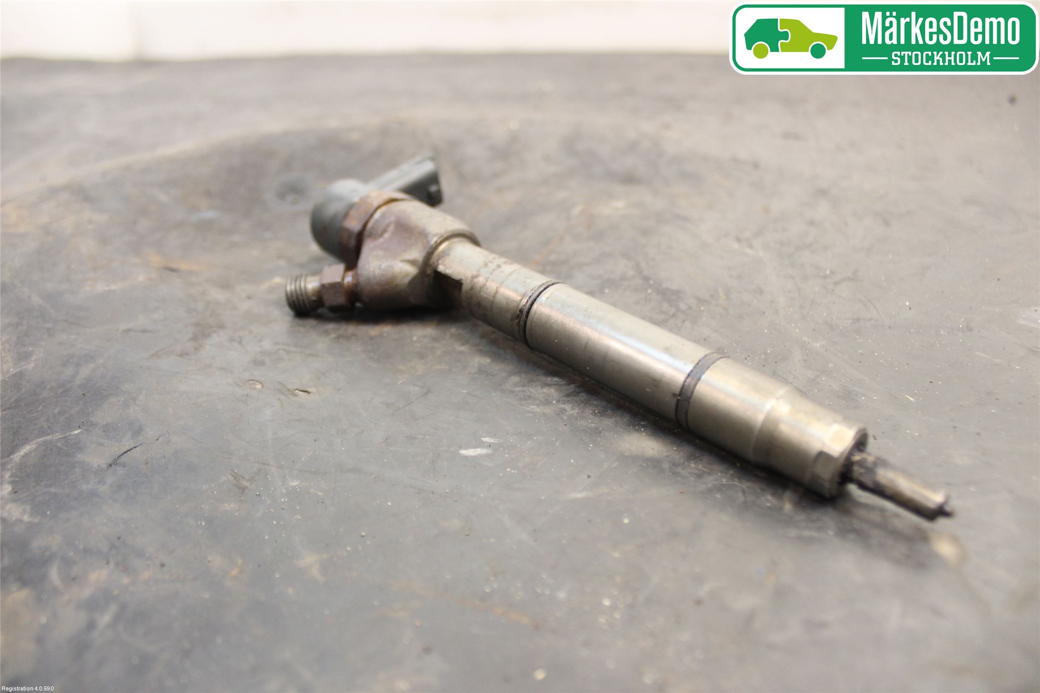 Kia CEED 06-12 Injspridare