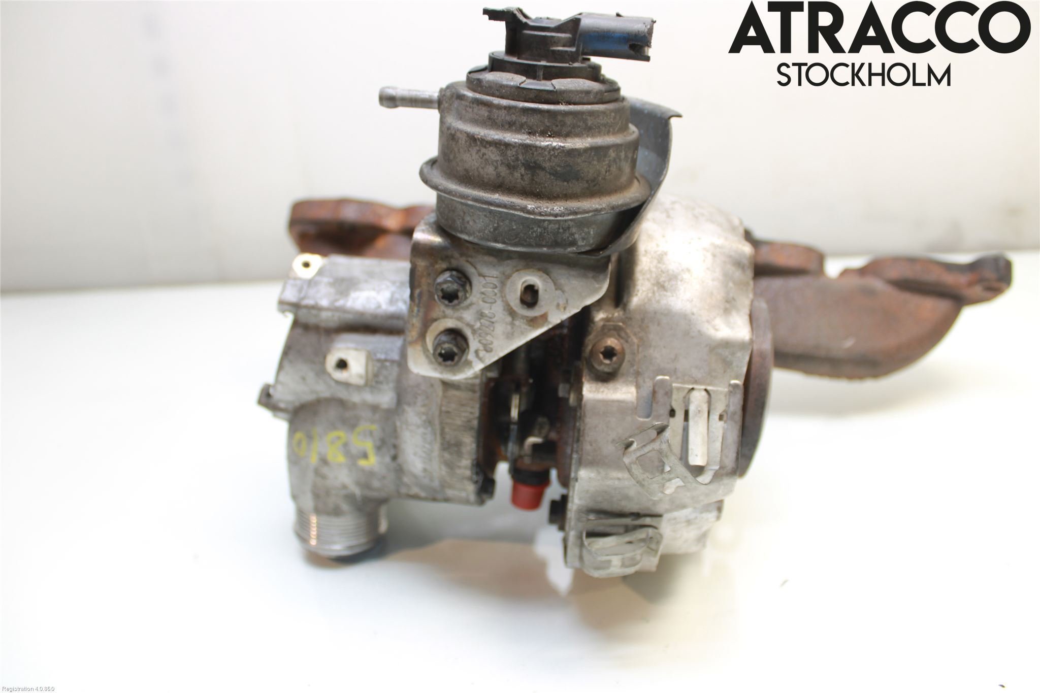 Skoda OCTAVIA (5E) 13-20 Turboaggregat