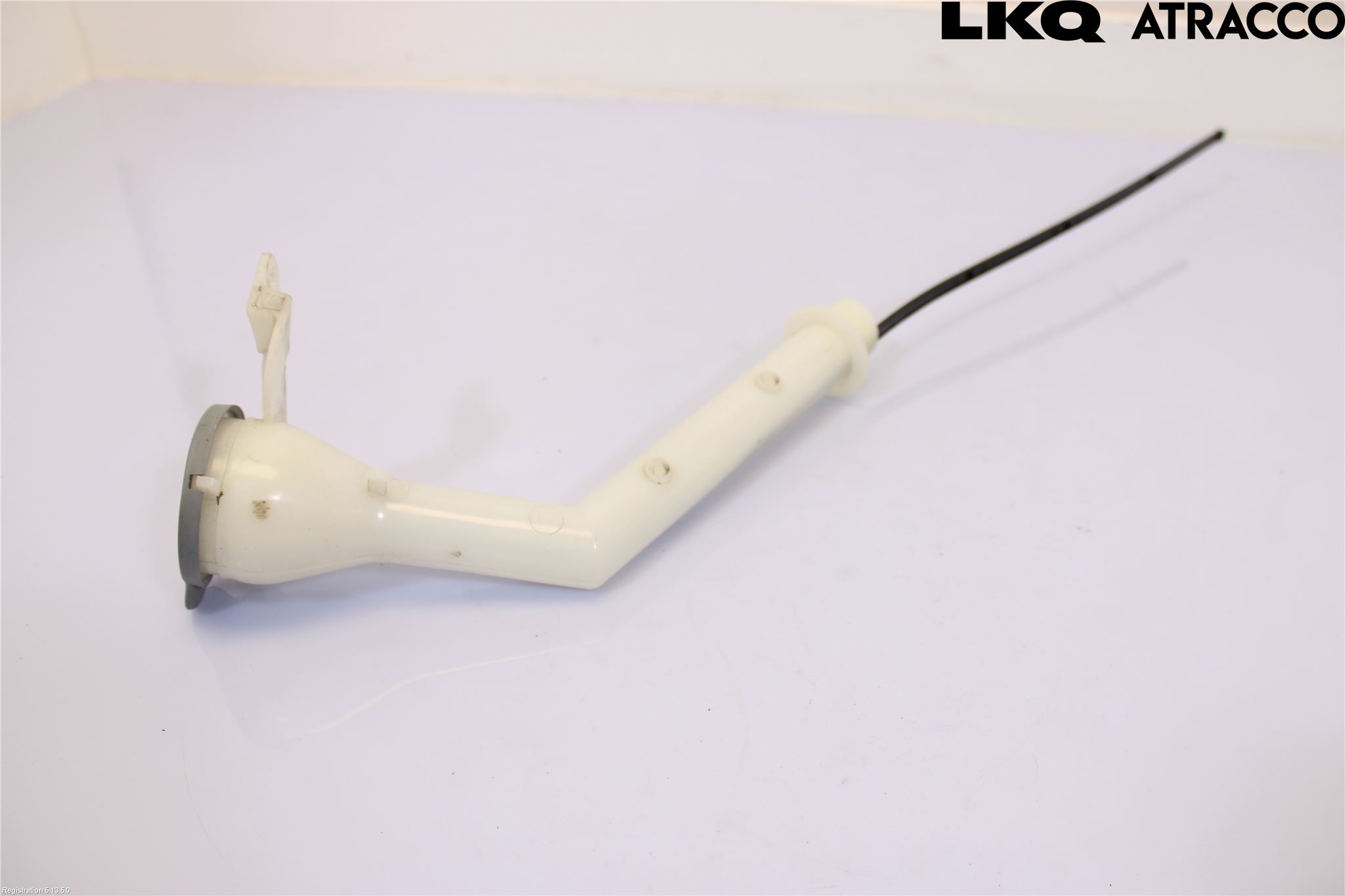 Nissan QASHQAI 14-17 Spolartank Påfyllningsrör