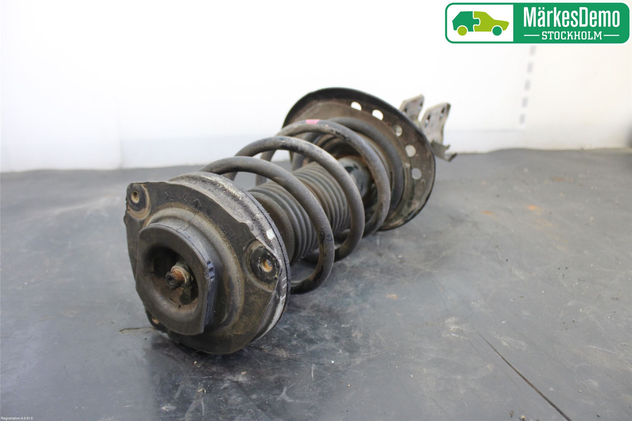 Nissan PULSAR Fjäderben Fram Höger