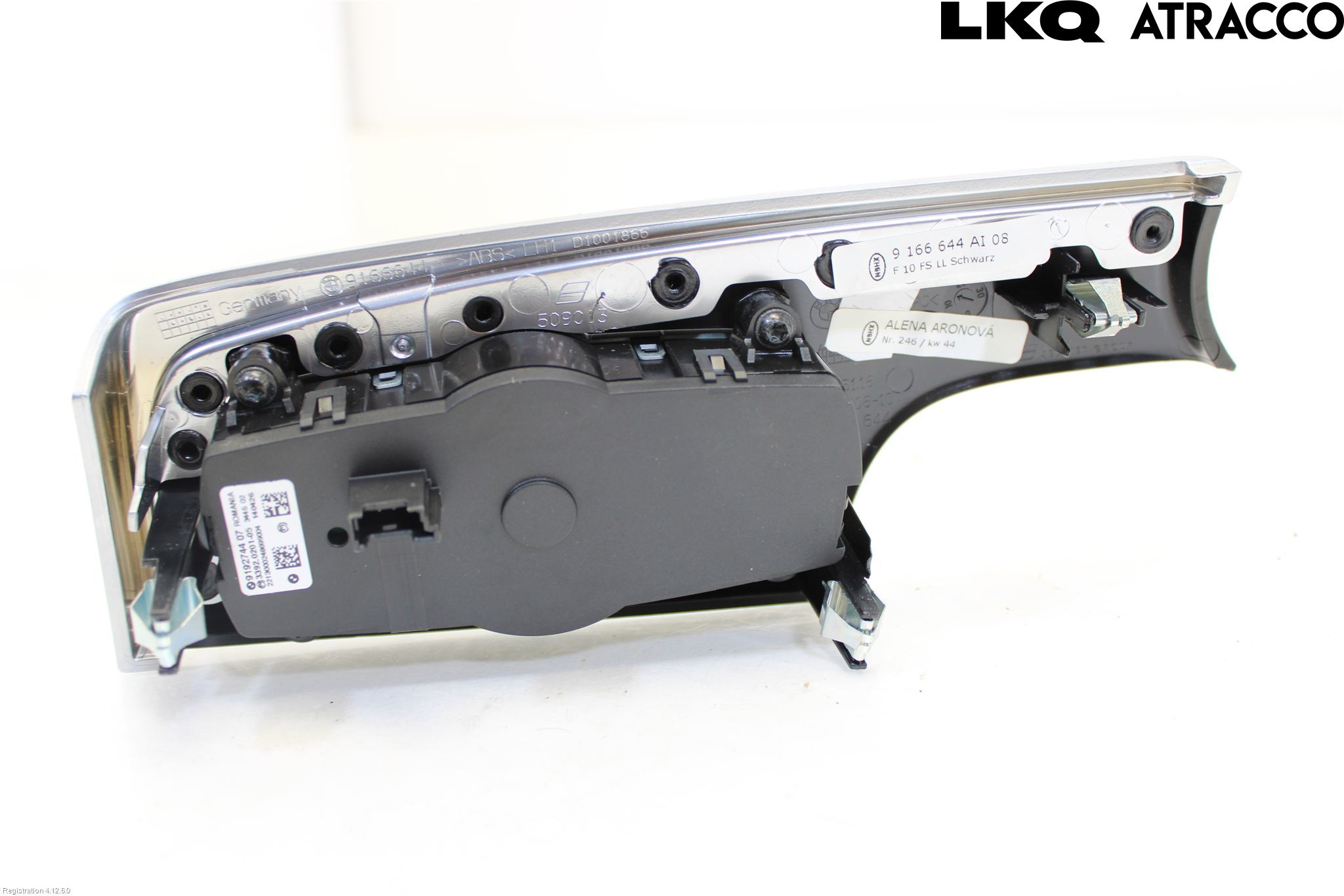 BMW 5 F10/F11/F18 09-17 Strömställare Ljus
