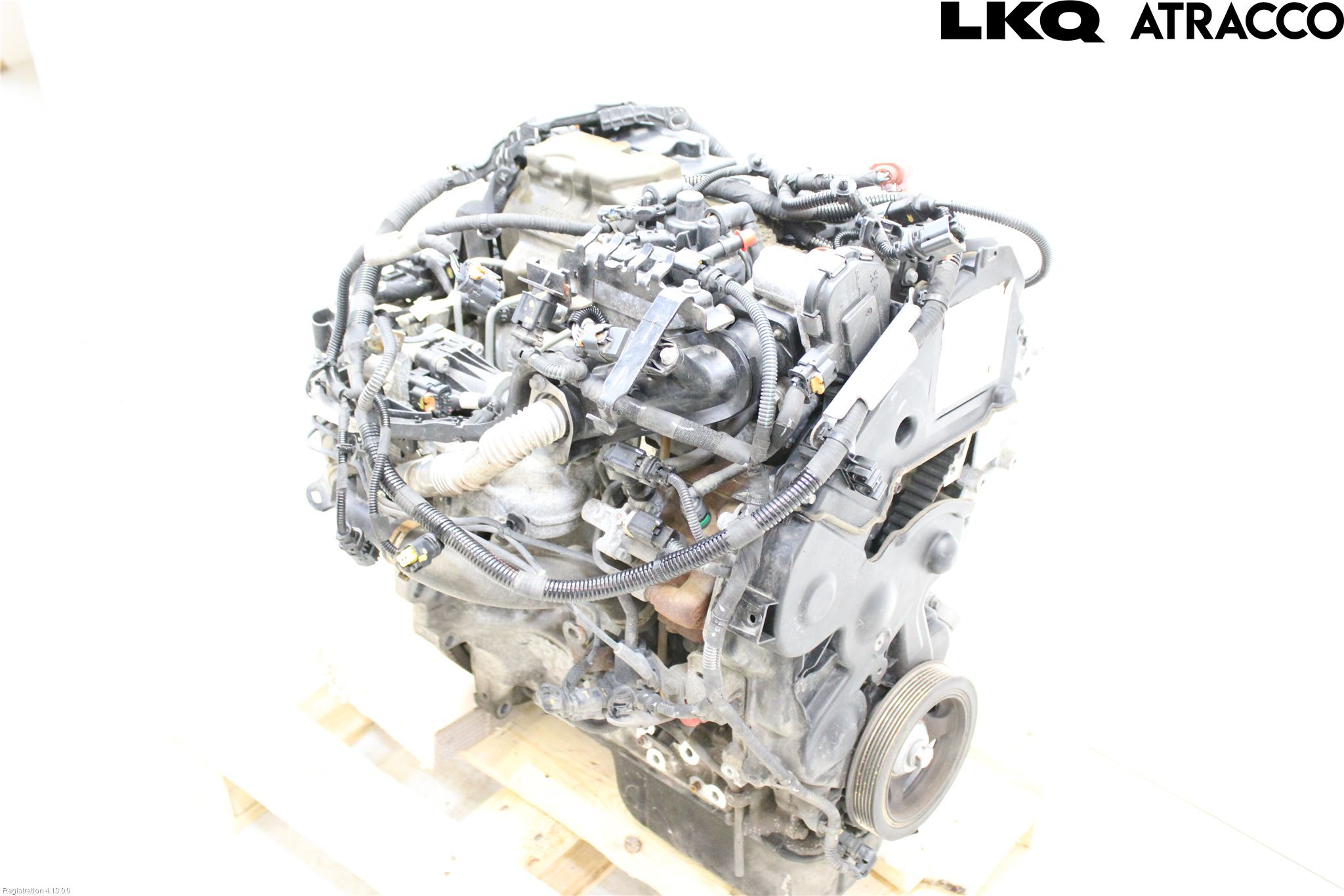 Citroen C5 08-17 Motor Diesel