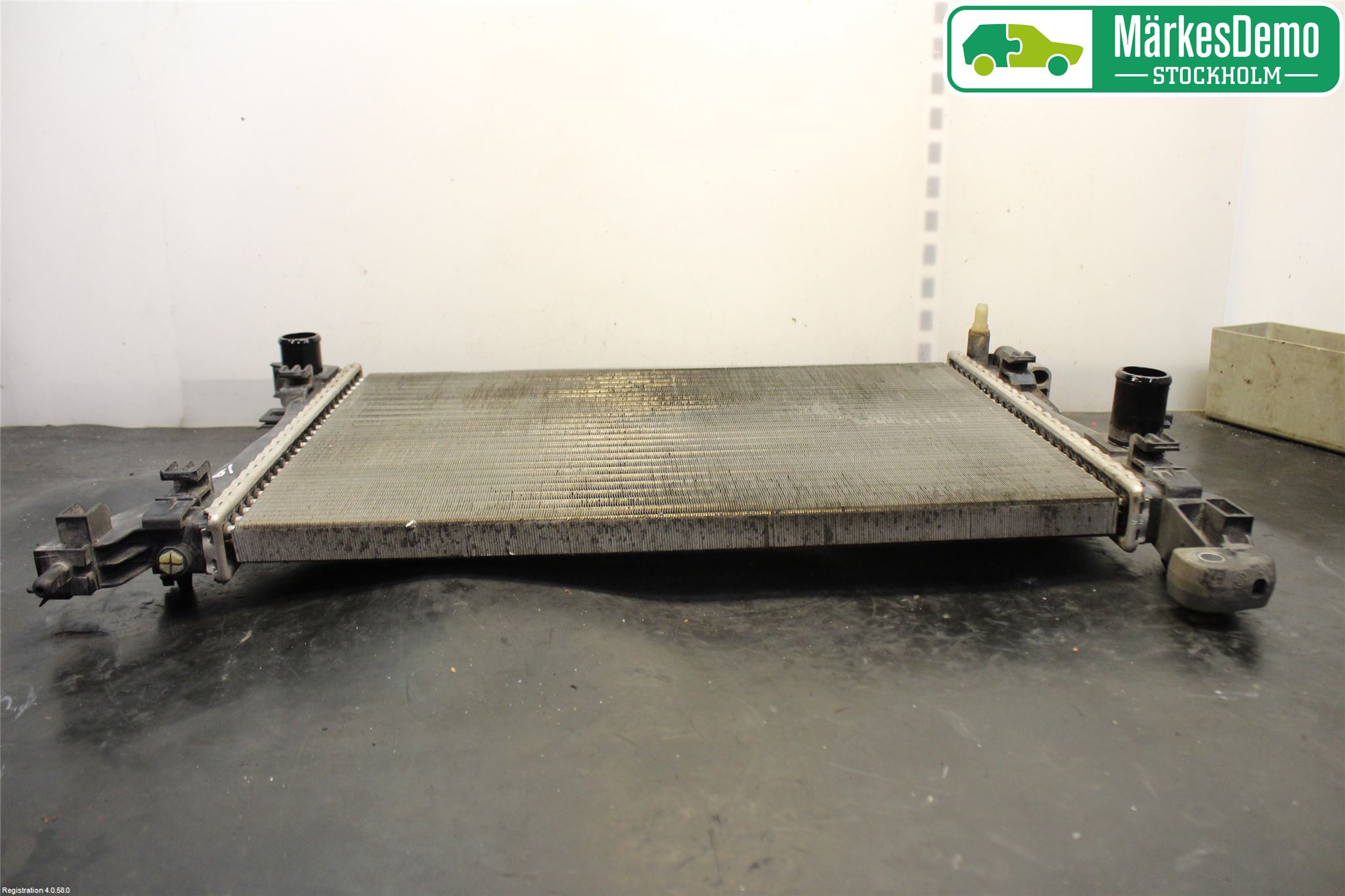 Fiat PUNTO EVO 10-12 Kylare Man