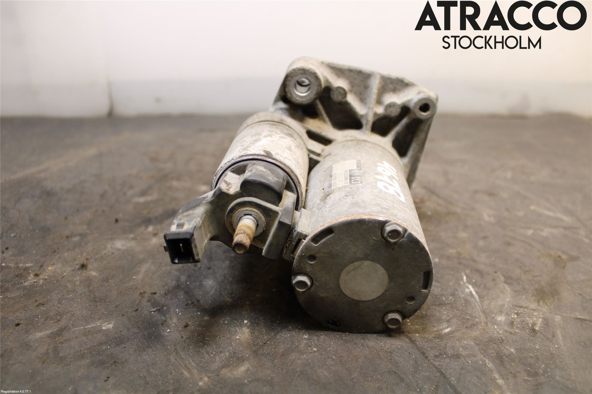 Citroen C3 10-17 Startmotor