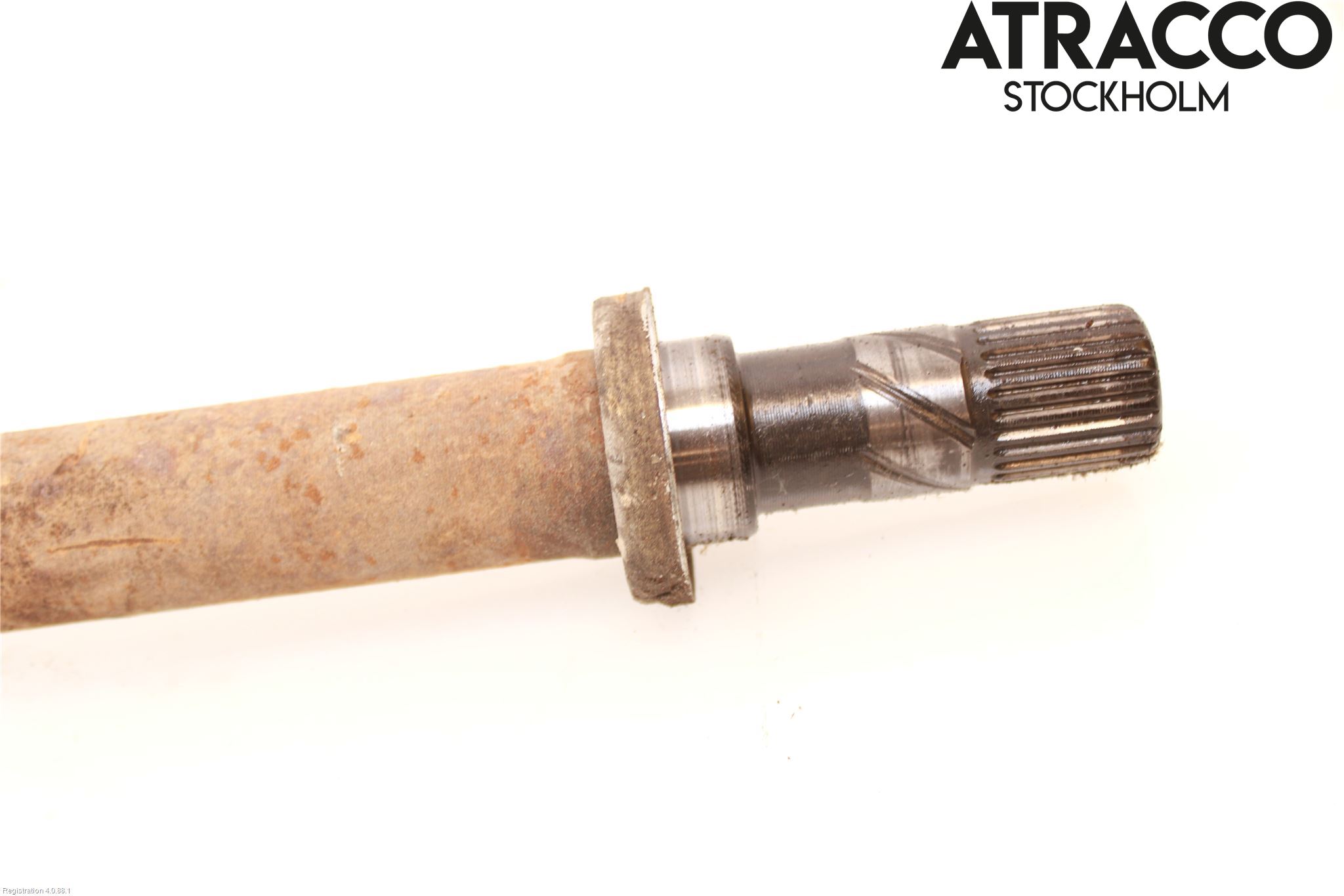 Mercedes-Benz MB CITAN (W415) 13-21 Drivaxel Fram Höger