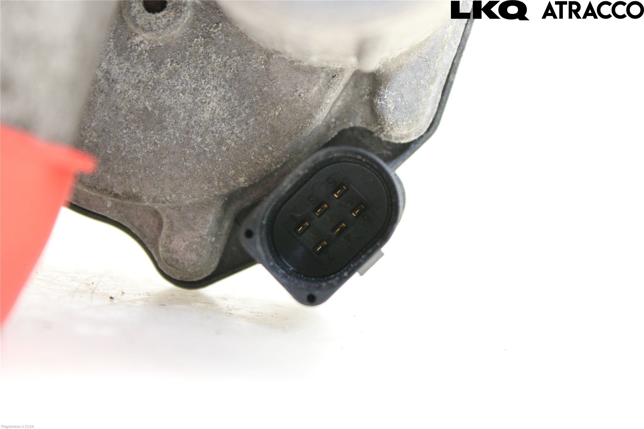 Seat IBIZA IV 08-16 Injspjällhus