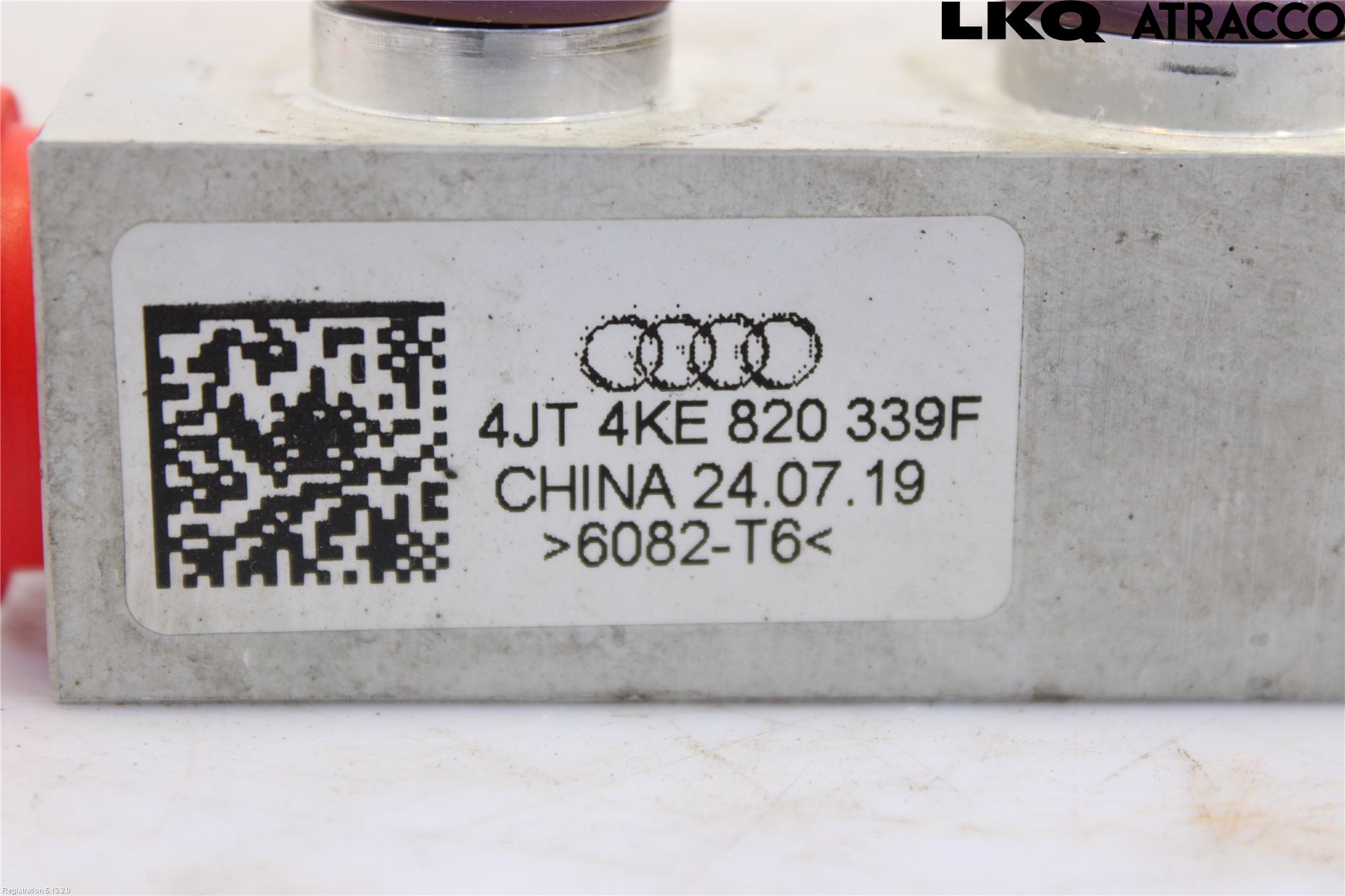 Audi E-TRON, S GE 19- Ac Expansionsventil