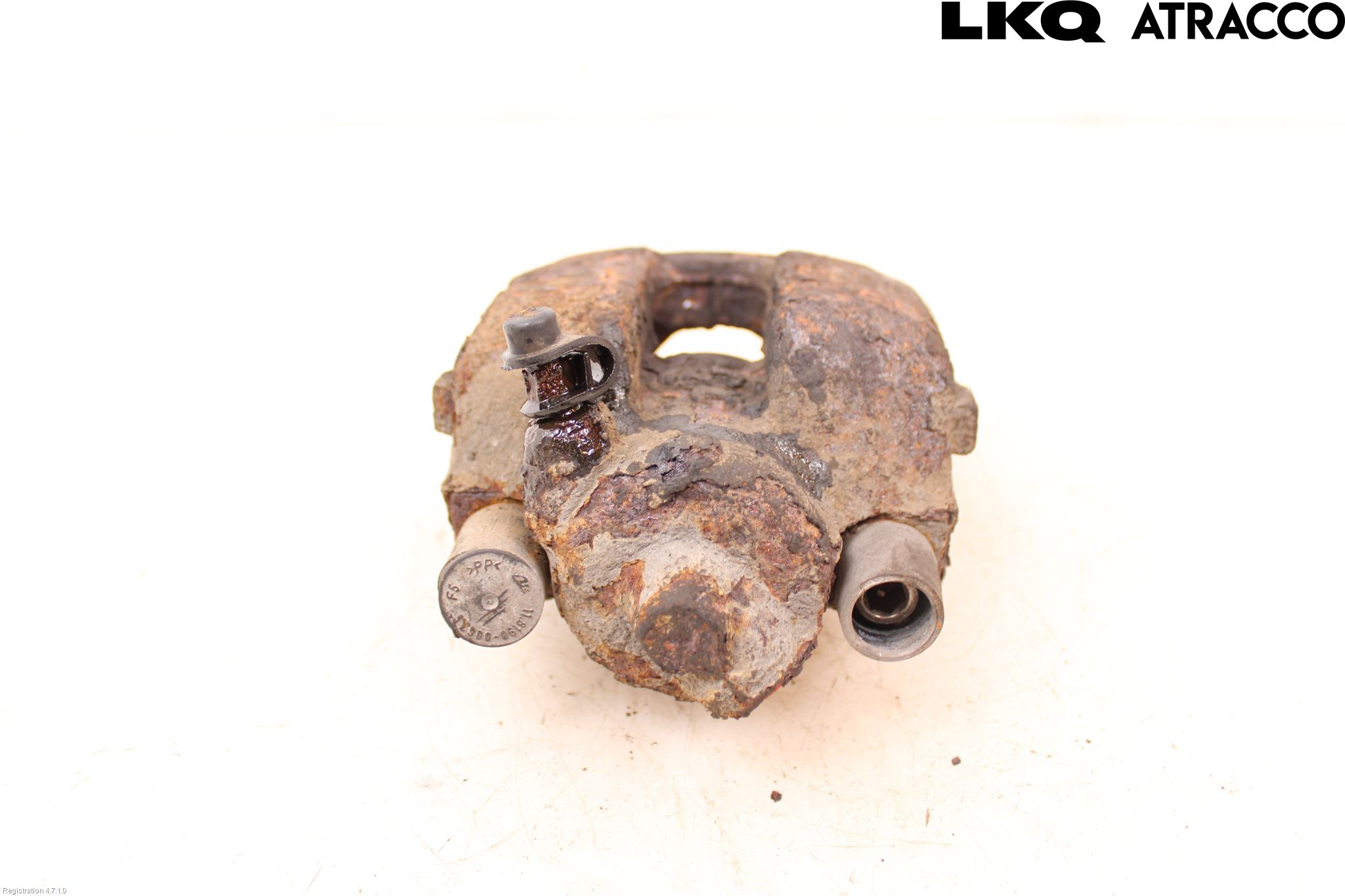 BMW 3 E46      98-05 Bromsok Bak Höger