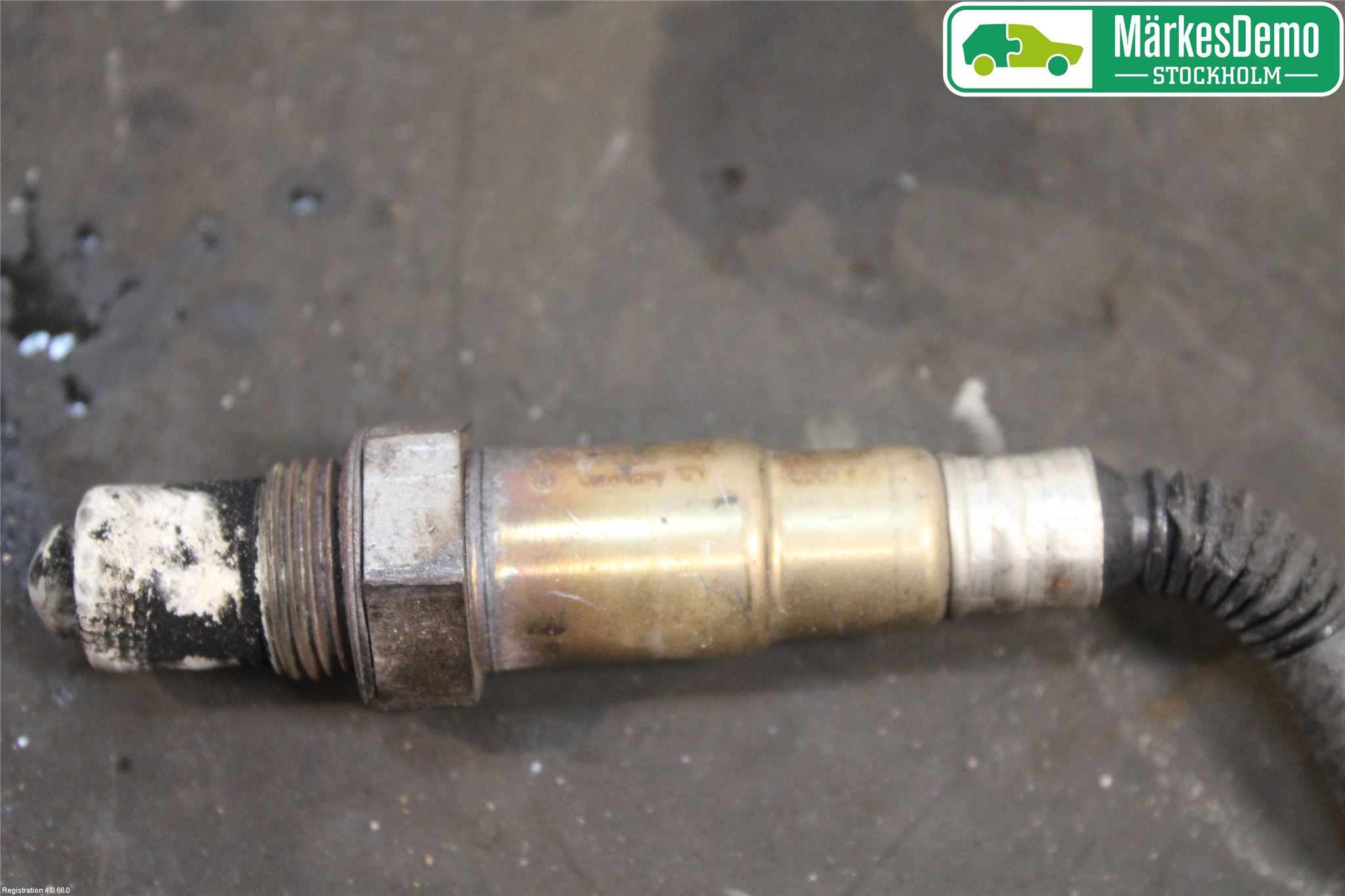 BMW 5 F10/F11/F18 09-17 Injlambdasond
