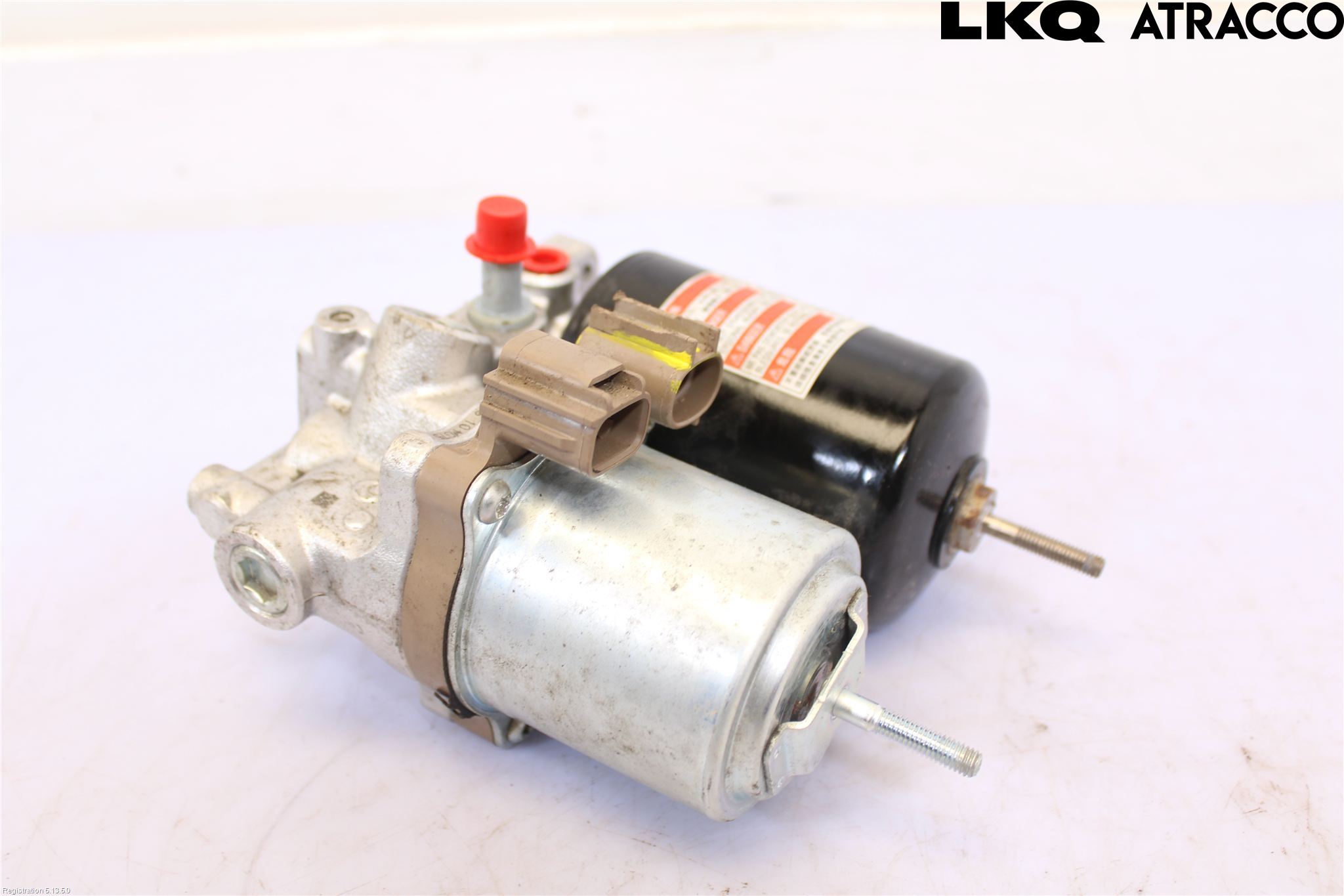 Toyota YARIS XP130 15-20 Abs Hydraulpump