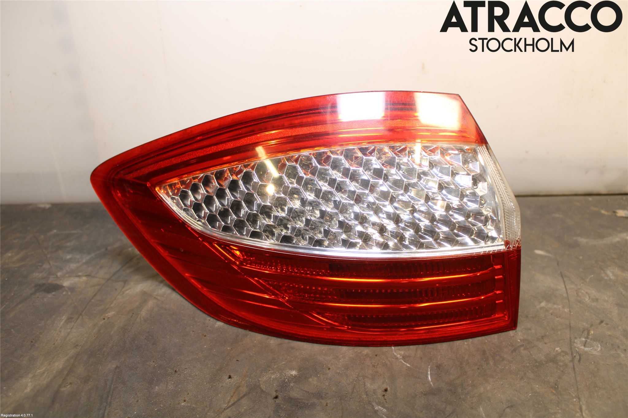 Ford MONDEO 07-15 Bakljus Vänster