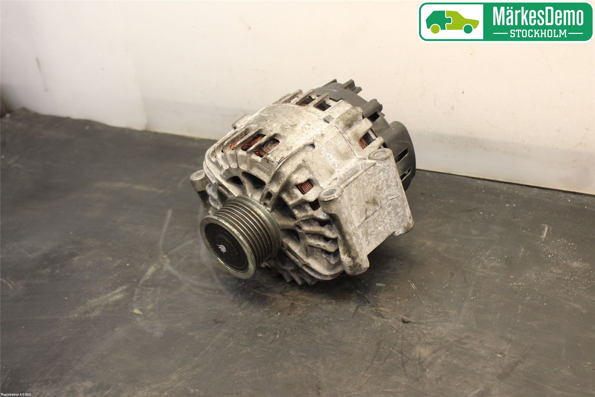 Volkswagen VW PASSAT 05-11 Generator