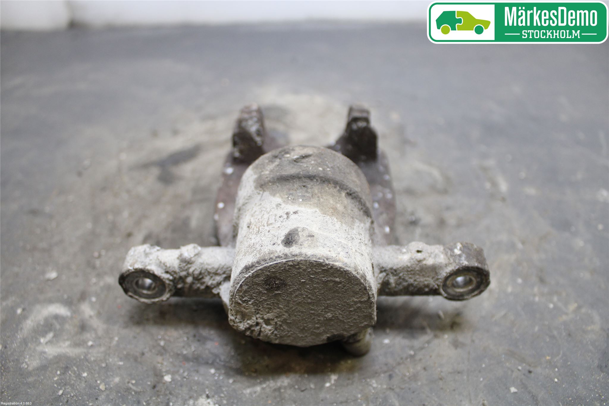 Toyota COROLLA VERSO 04-07 Bromsok Bak Vänster