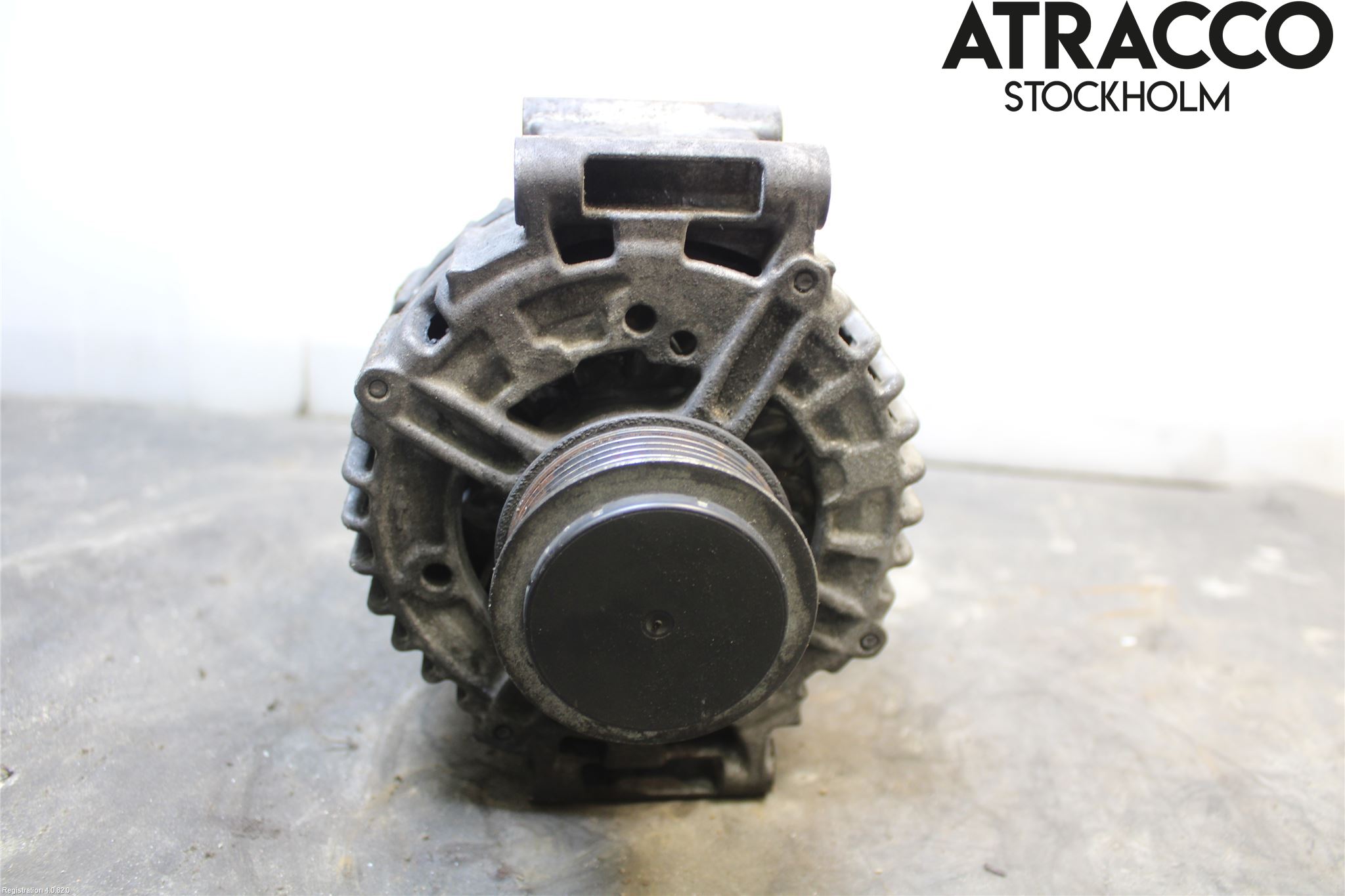 Audi A6/S6     05-11 Generator