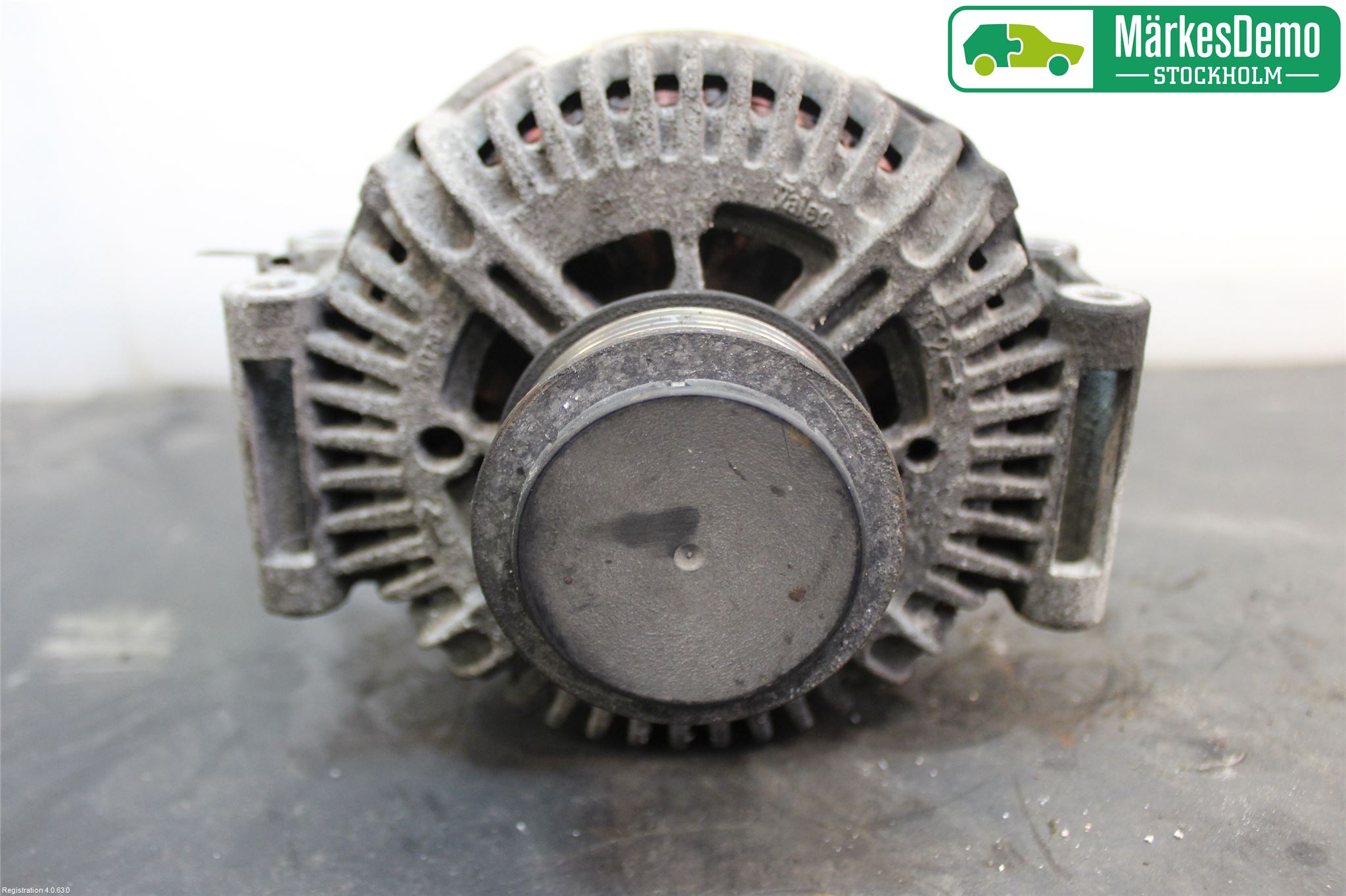 Audi A6/S6     05-11 Generator