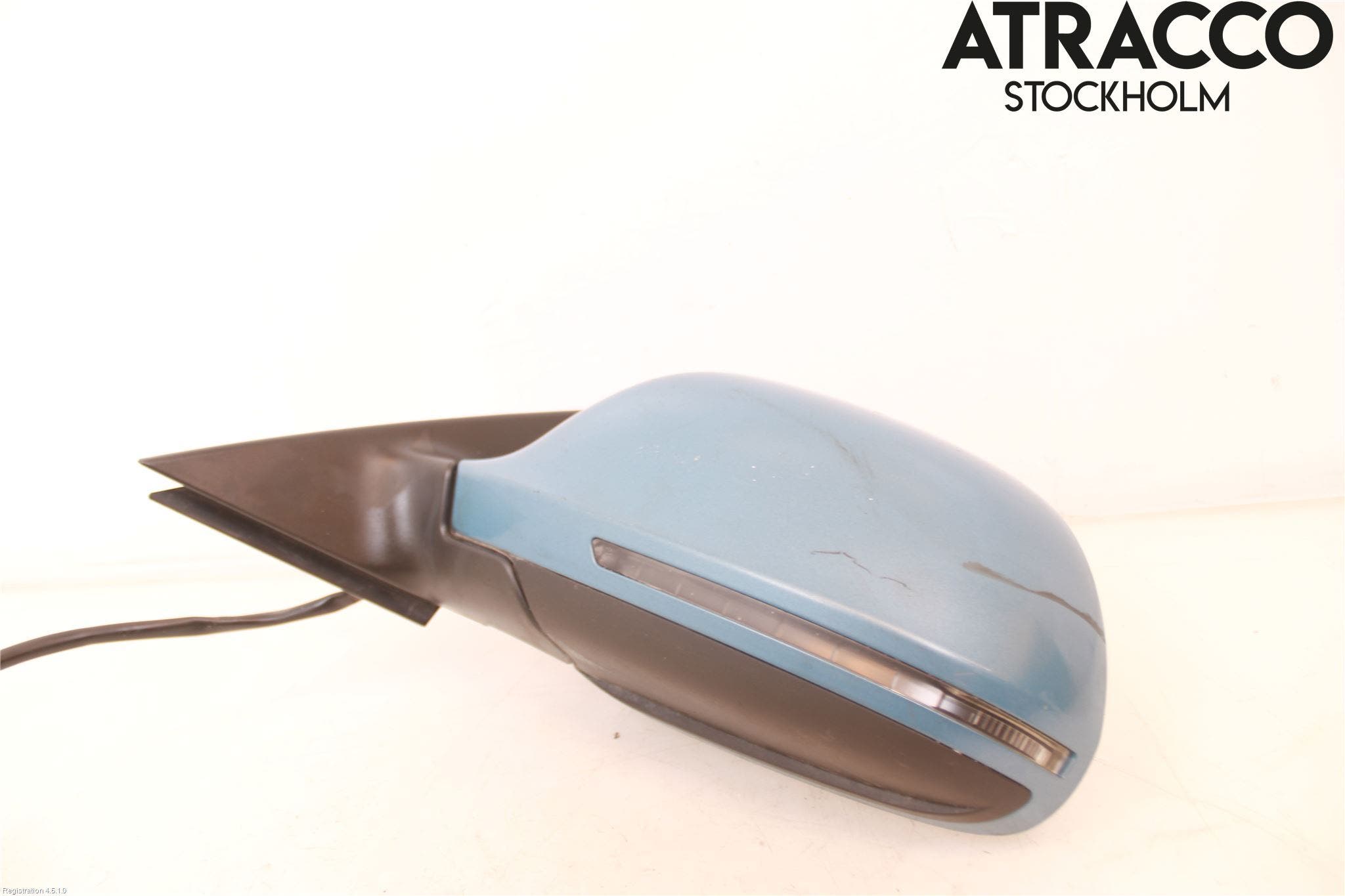 Audi A3/S3 05-13 Spegel Yttre El Vä