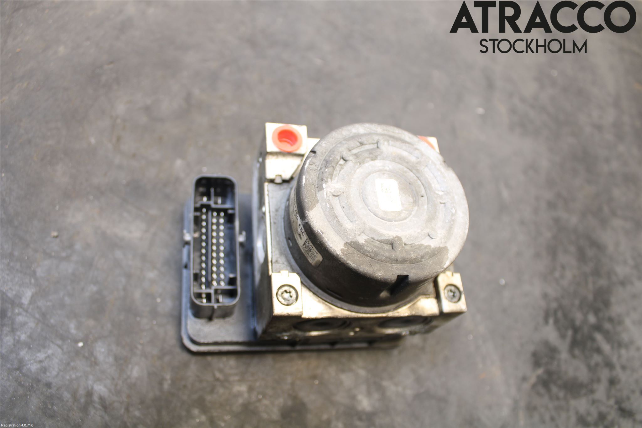 Peugeot 208 12-15 Abs Hydraulaggregat