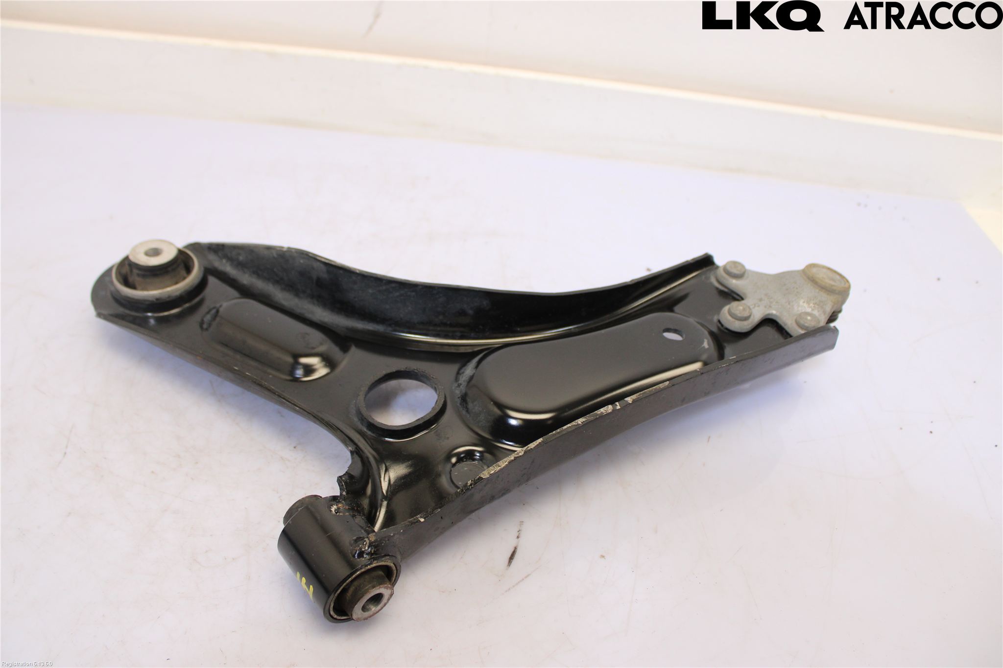Opel FRONTERA 25- Bärarm Fram Undre Hö