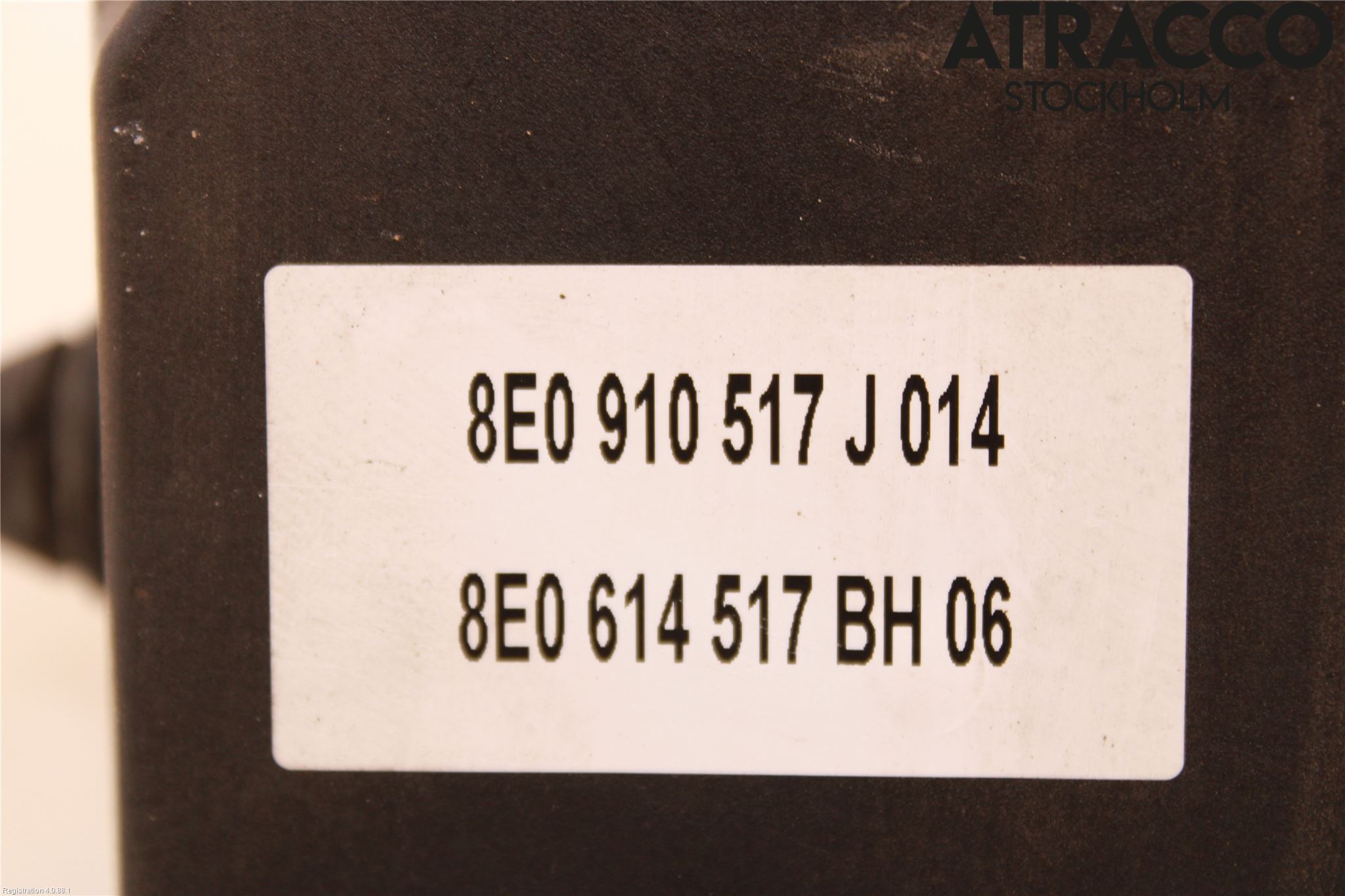 Audi A4/S4 05-07 Abs Hydraulaggregat