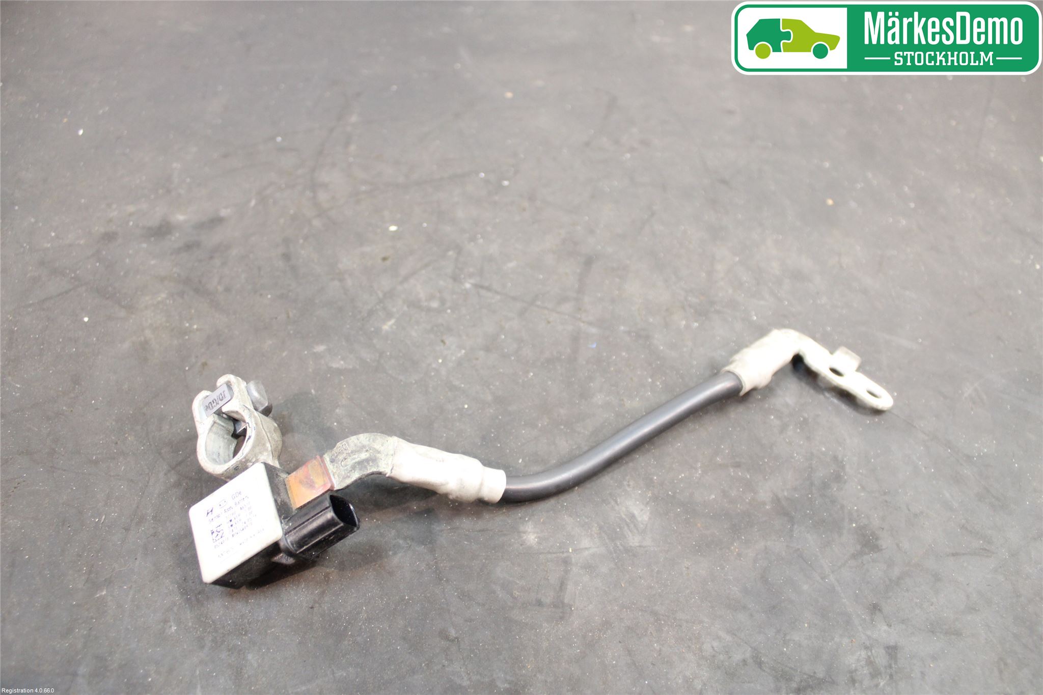 Kia CEED 12-18 Batterikabel