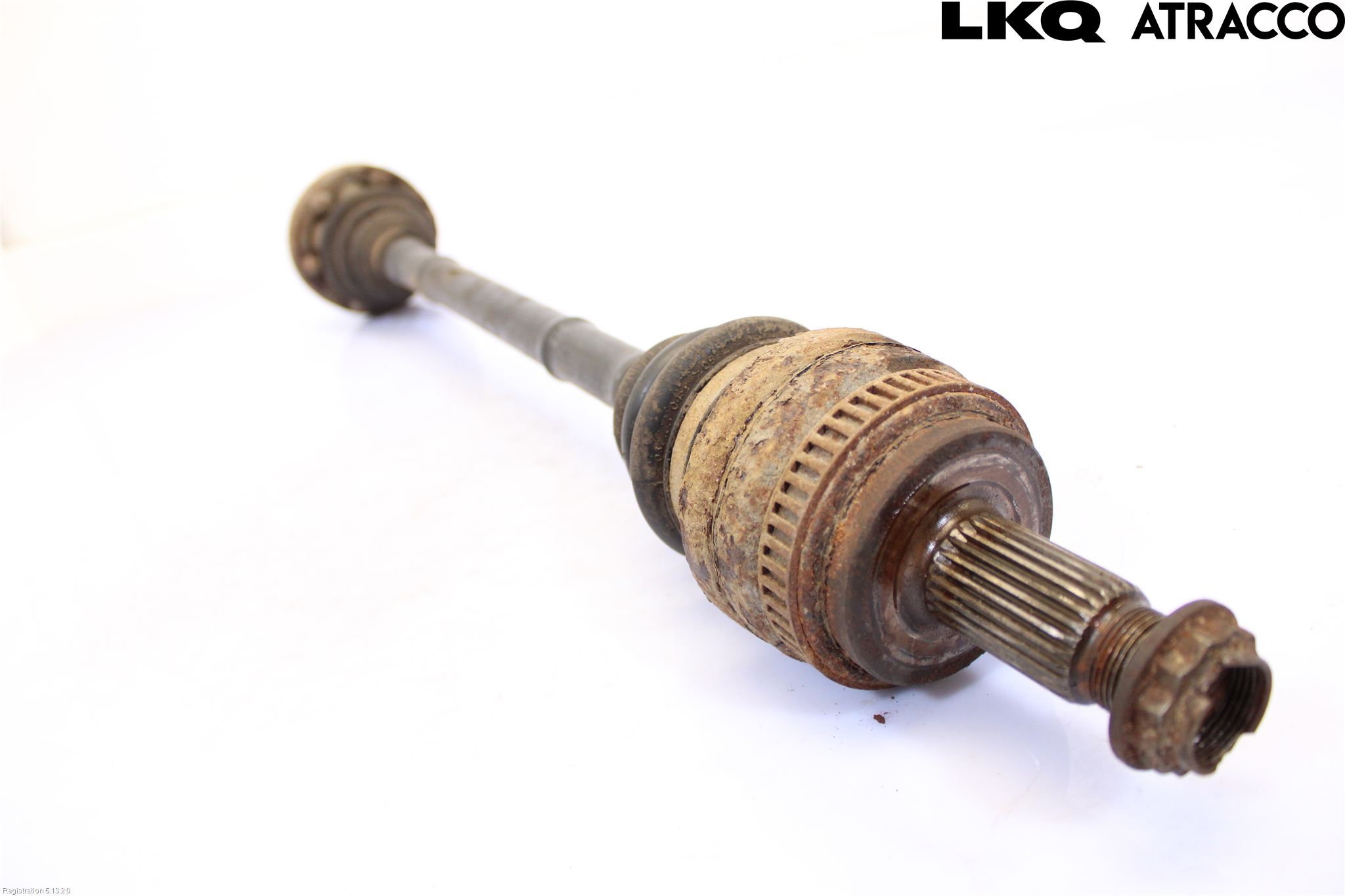 BMW 1 E87/81 5D/3D 03-11 Drivaxel Bak Höger