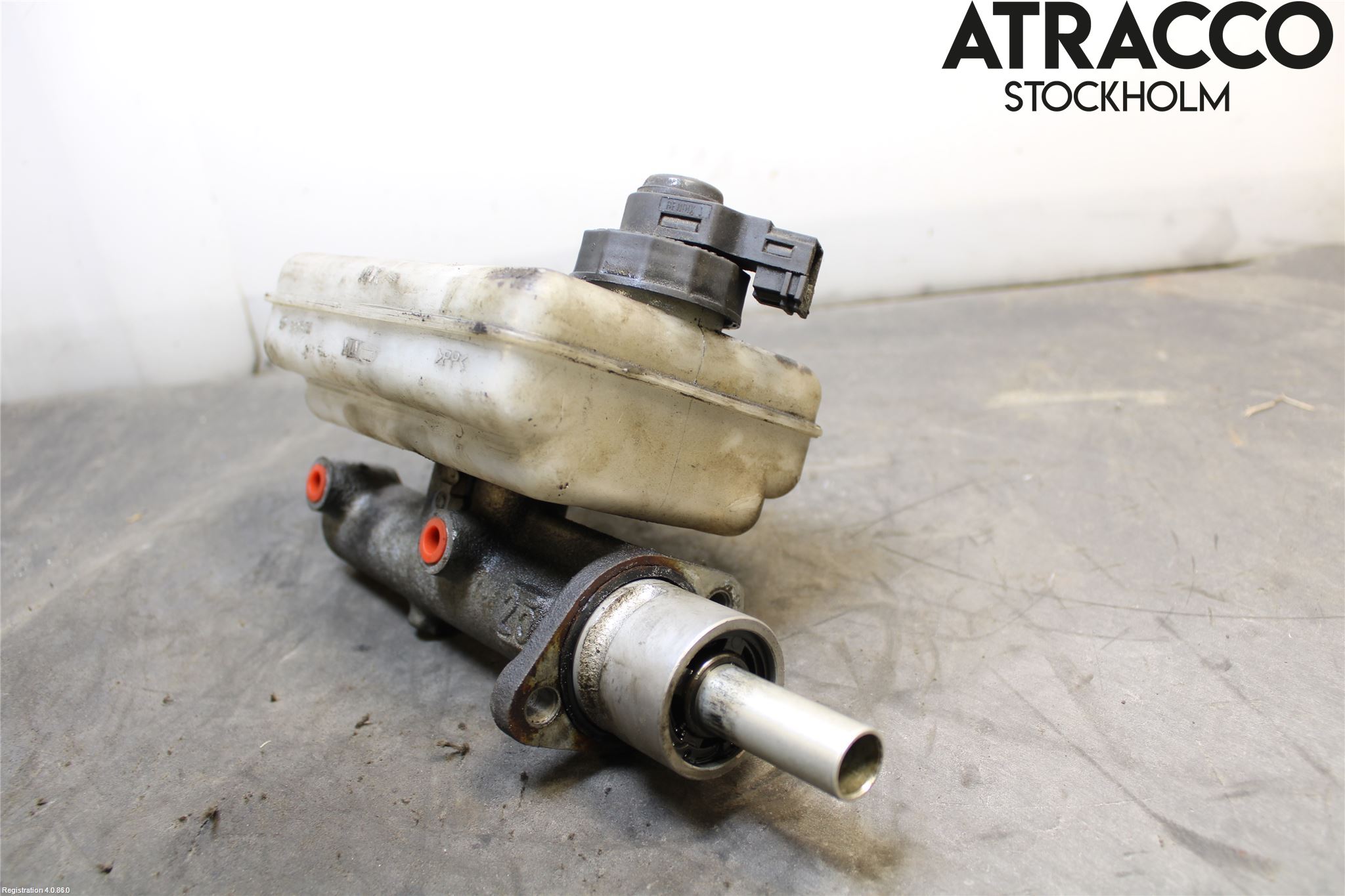 Iveco DAILY 07-13 Broms Huvudcylinder