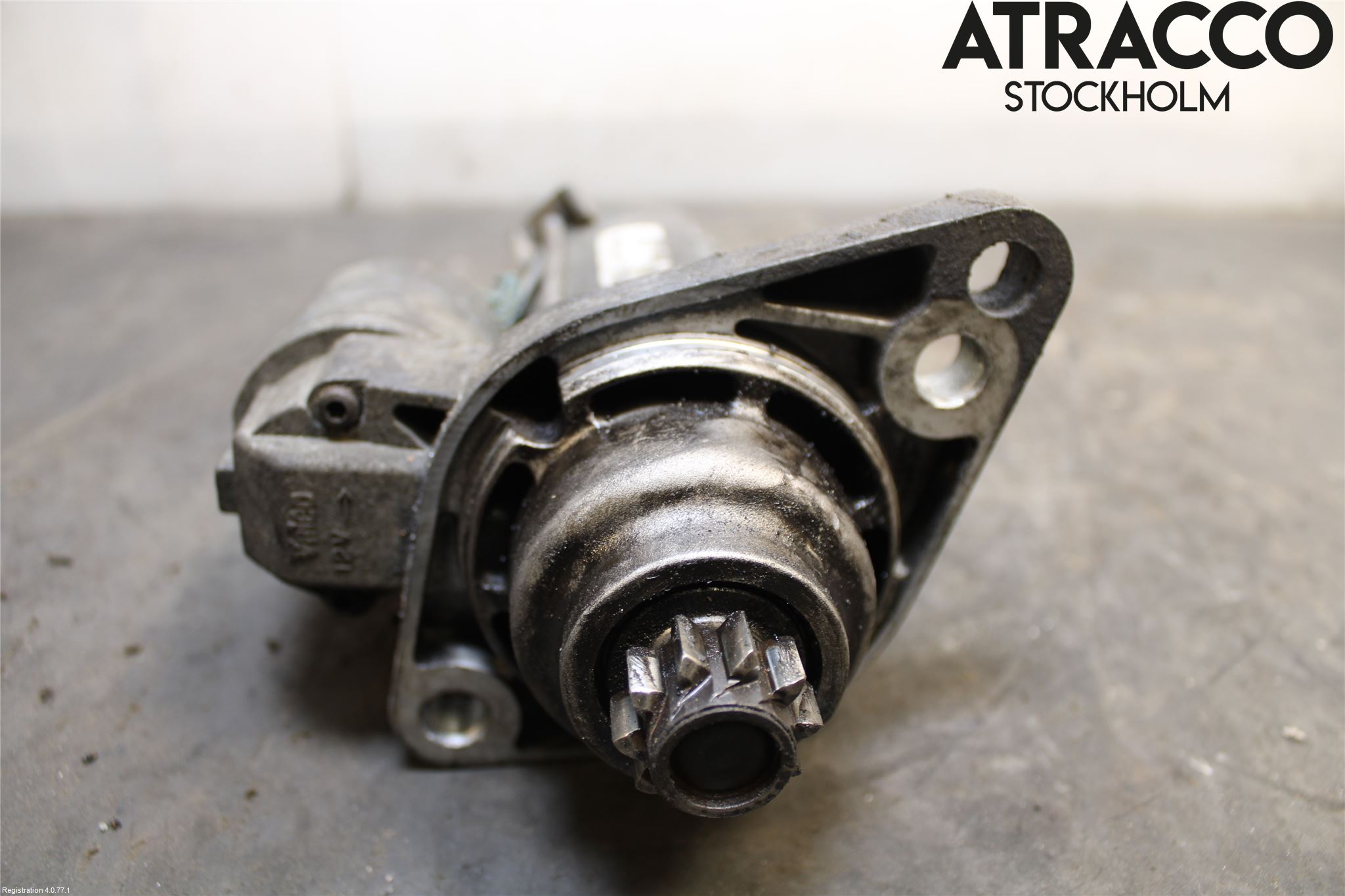 Volkswagen VW PASSAT 05-11 Startmotor