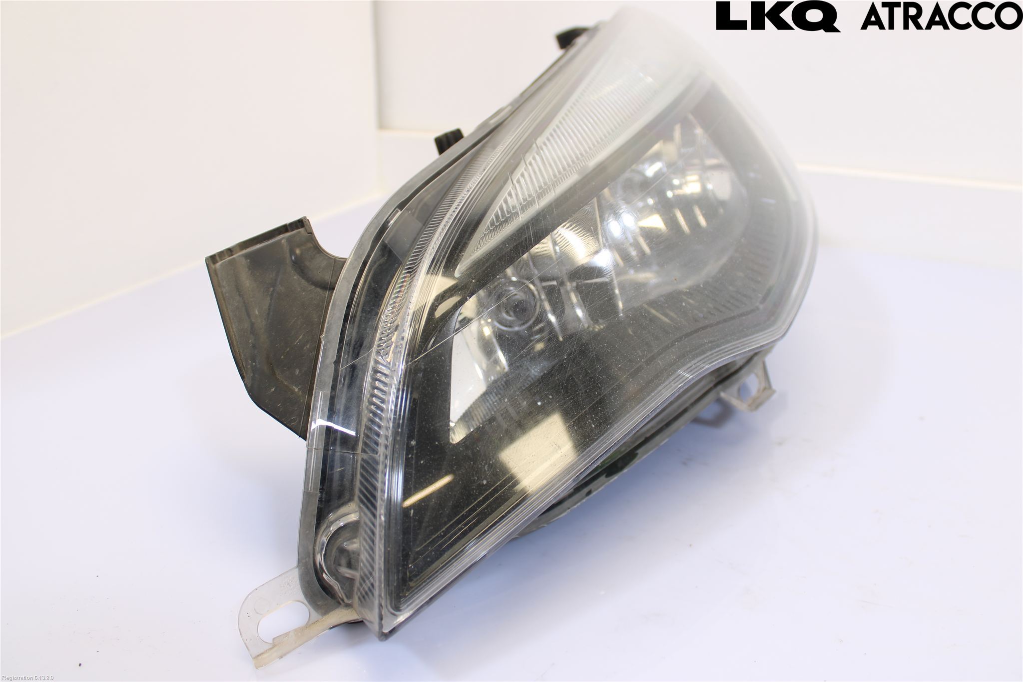 Opel ASTRA J 10-15 Strålkastare Vänster