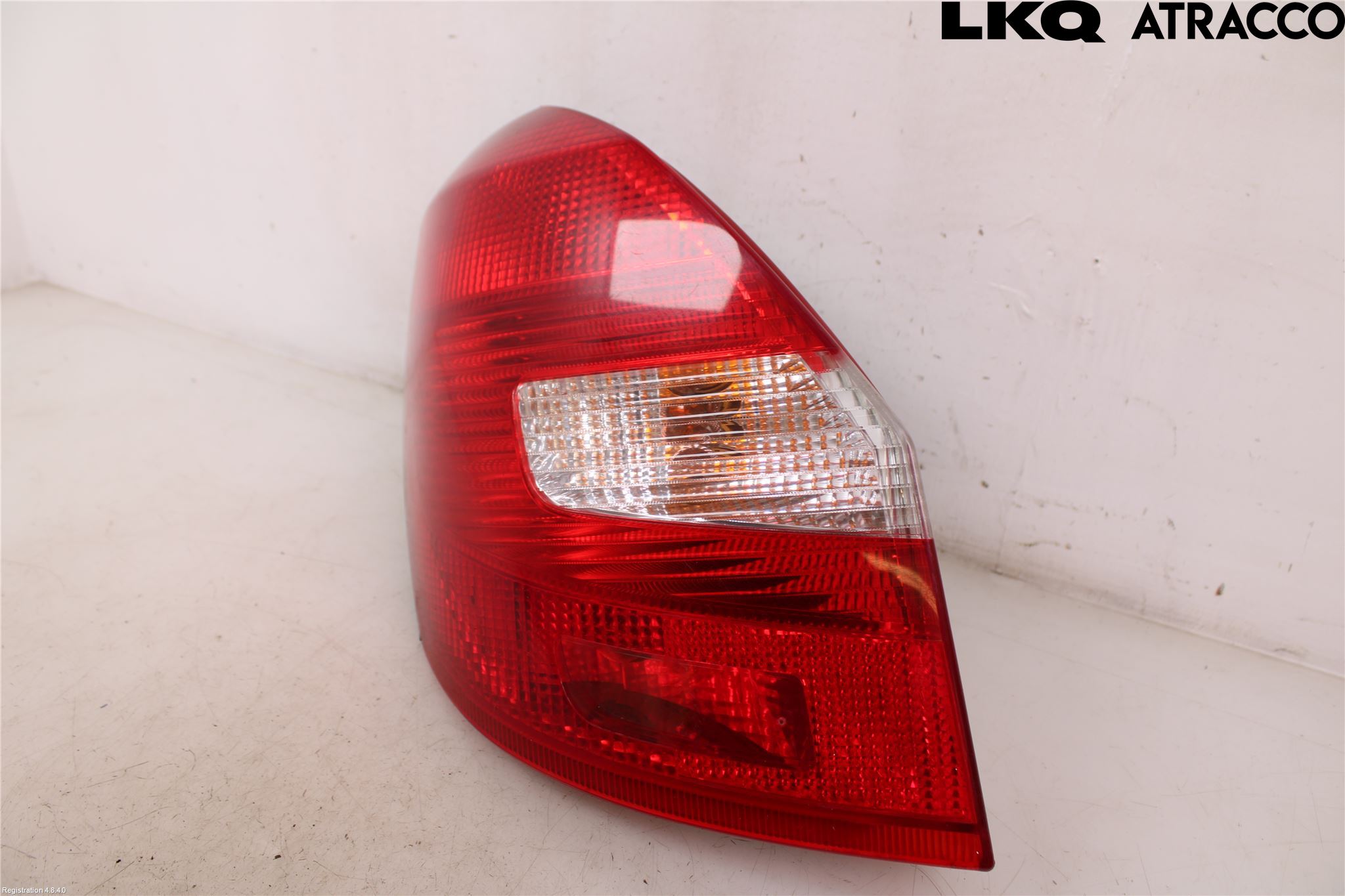 Skoda FABIA 07-14 Bakljus Vänster