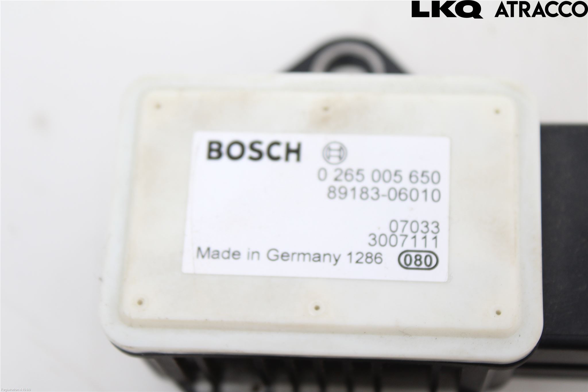 Toyota AURIS 07-09 Givare Accelaration