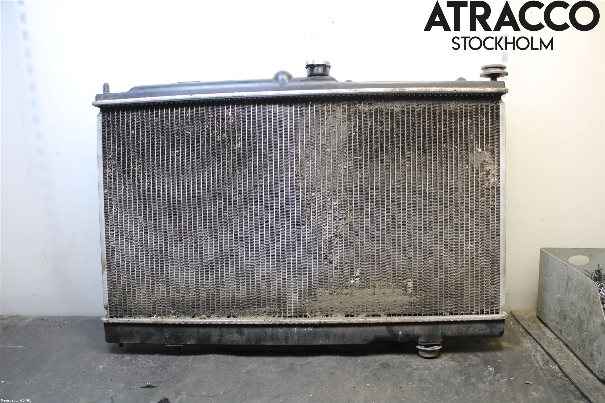 Mitsubishi LANCER  03-07 Kylare Man