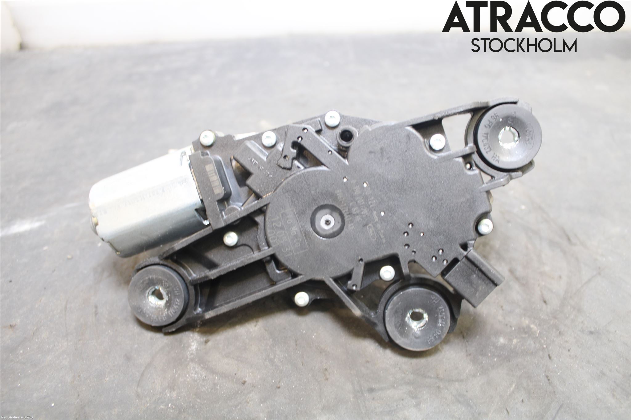 Ford FOCUS 11-14 Torkarmotor Baklucka