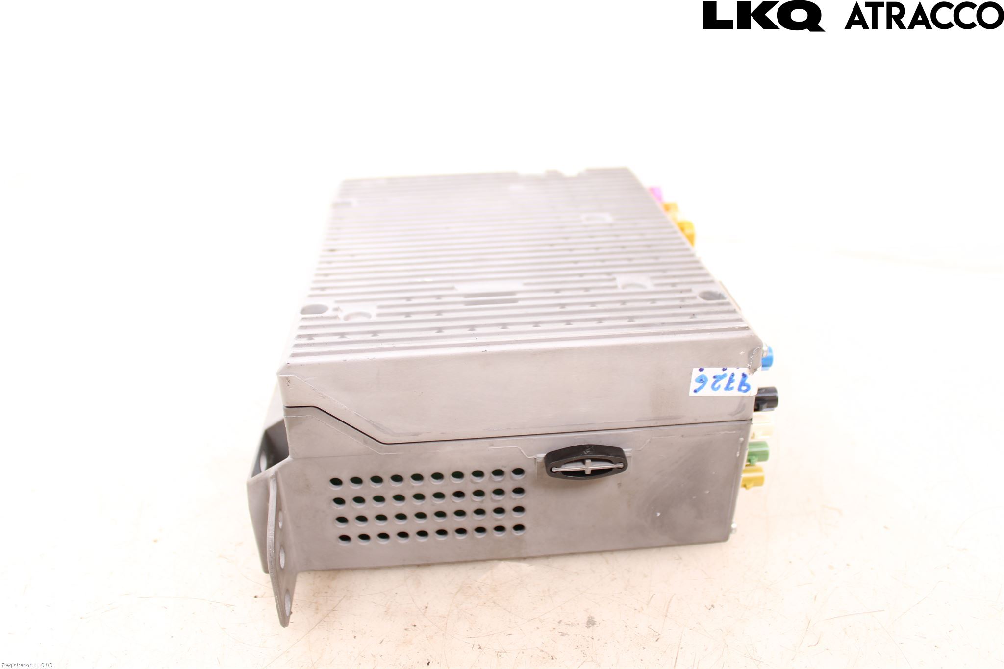BMW 7 G11/G12 15-22 Cd Radio - Multimediapanel