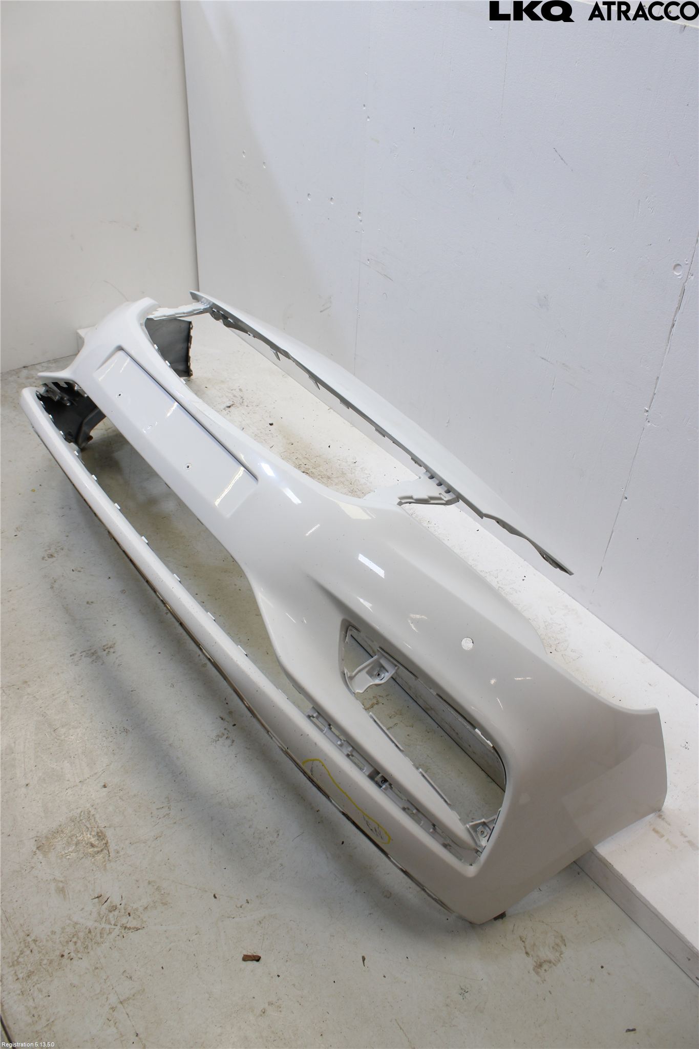 Opel ASTRA K 16-22 Stötfångare Fram