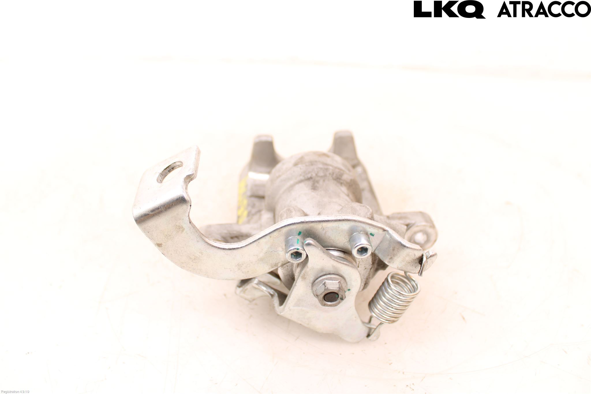 Toyota AURIS 07-09 Bromsok Bak Höger