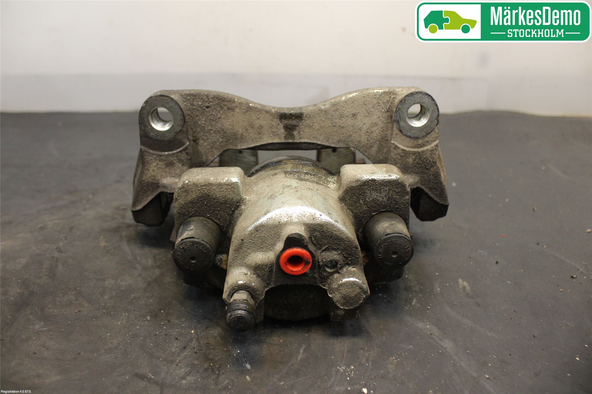 Toyota YARIS XP130 15-20 Bromsok Fram Höger